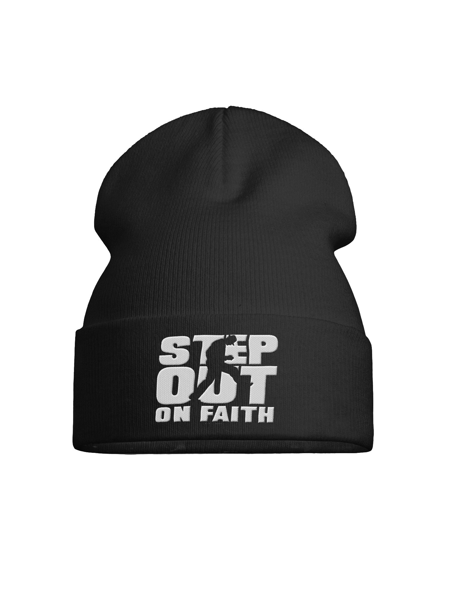 Step Out On Faith, Beanie product image (1)