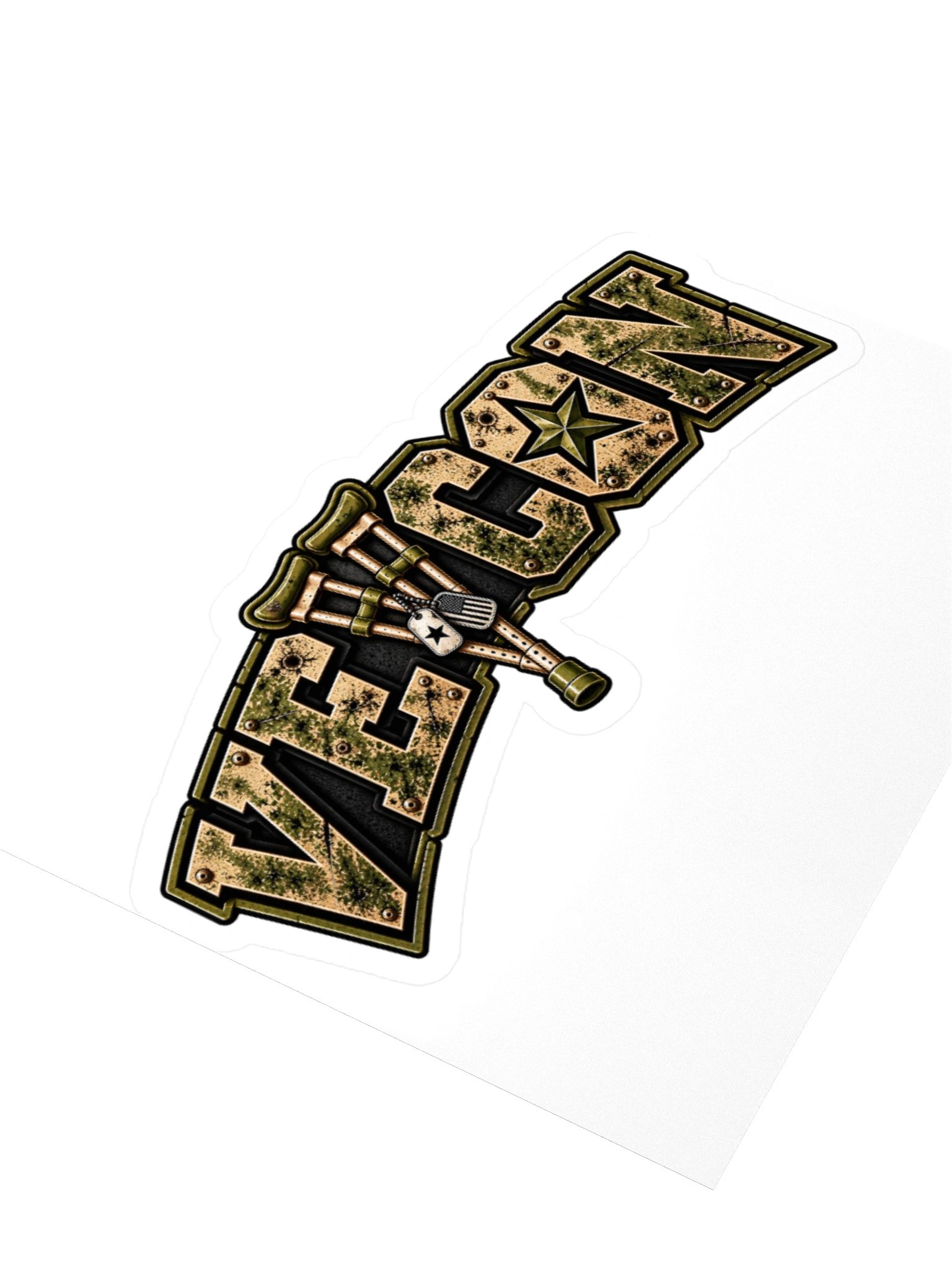 VETCON STICKER product image (8)