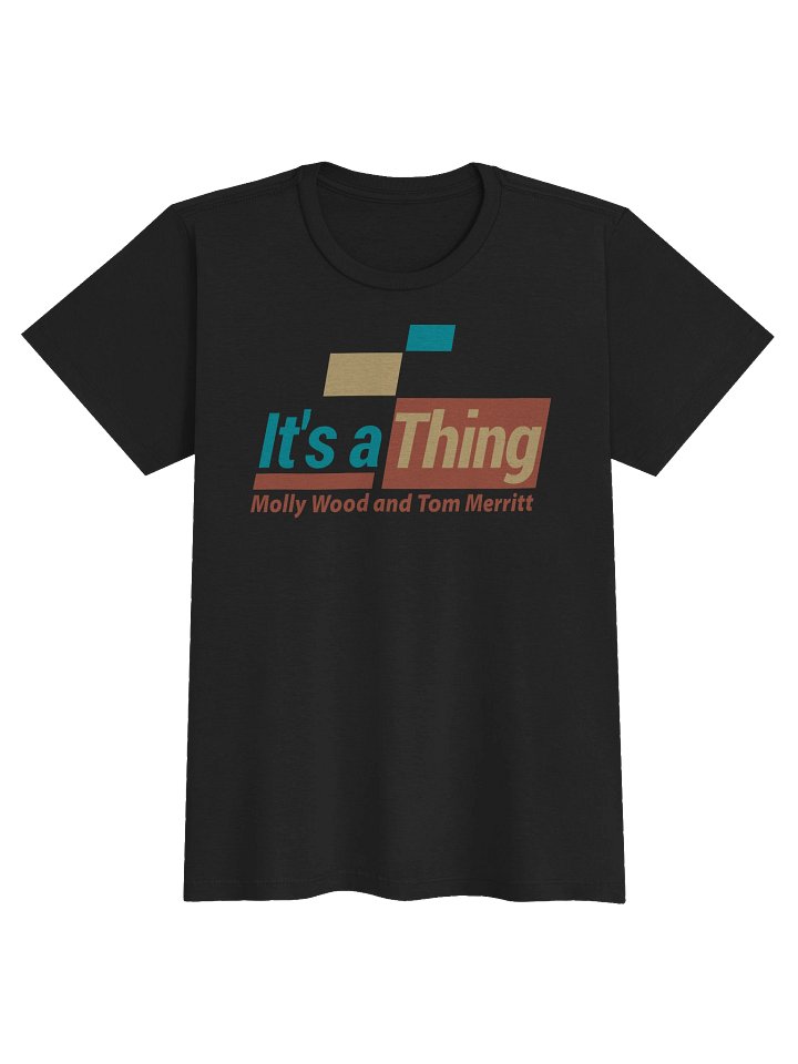 It's a Thing Logo Women's Shirt product image (1)