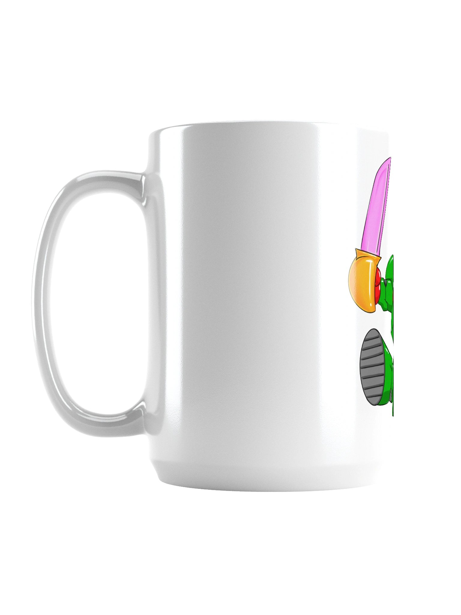 Space Queen(mug) product image (2)