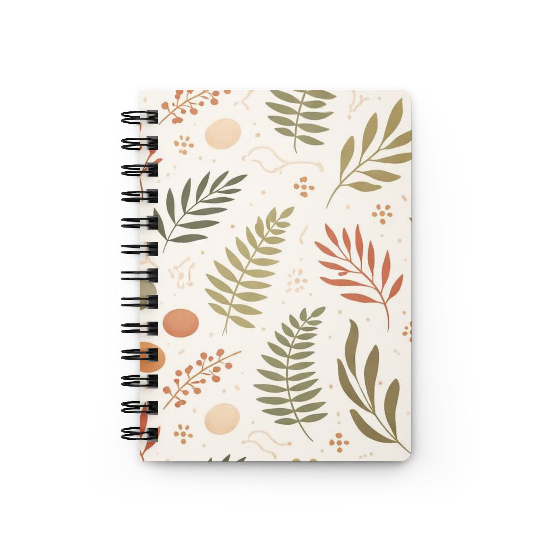 "BP517"bSpiral Bound Journal product image (1)