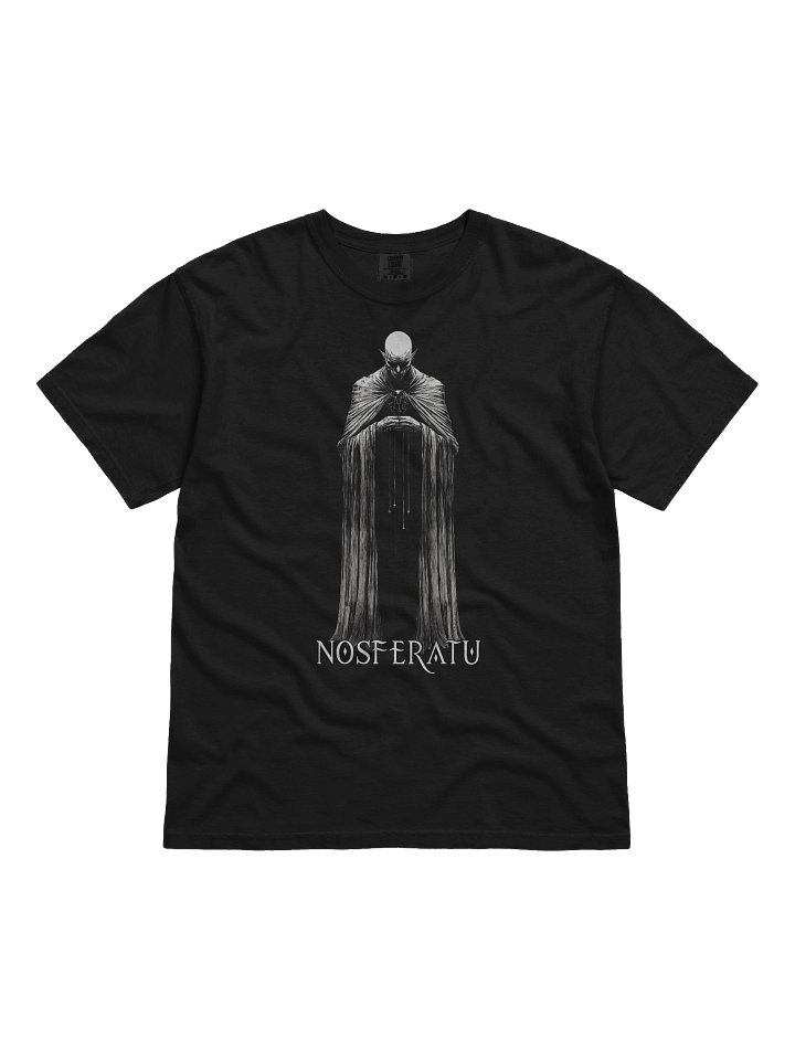 Nosferatu - vampire, vampyre, horror T-Shirt product image (1)