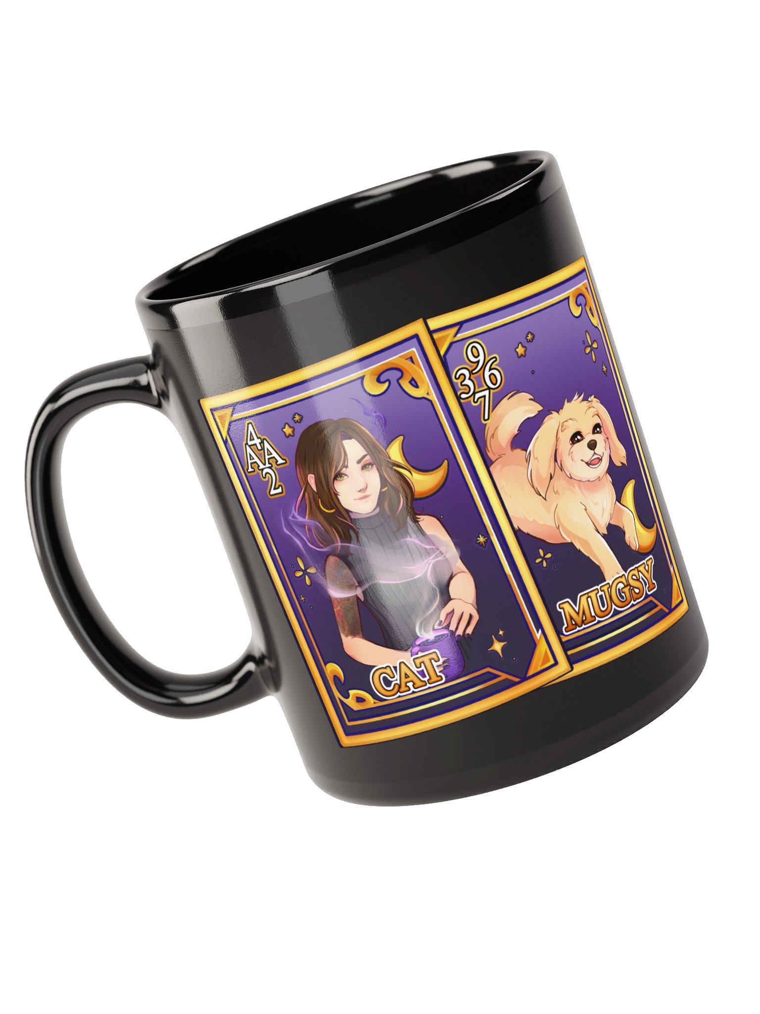 SeeCatCardsMug product image (10)