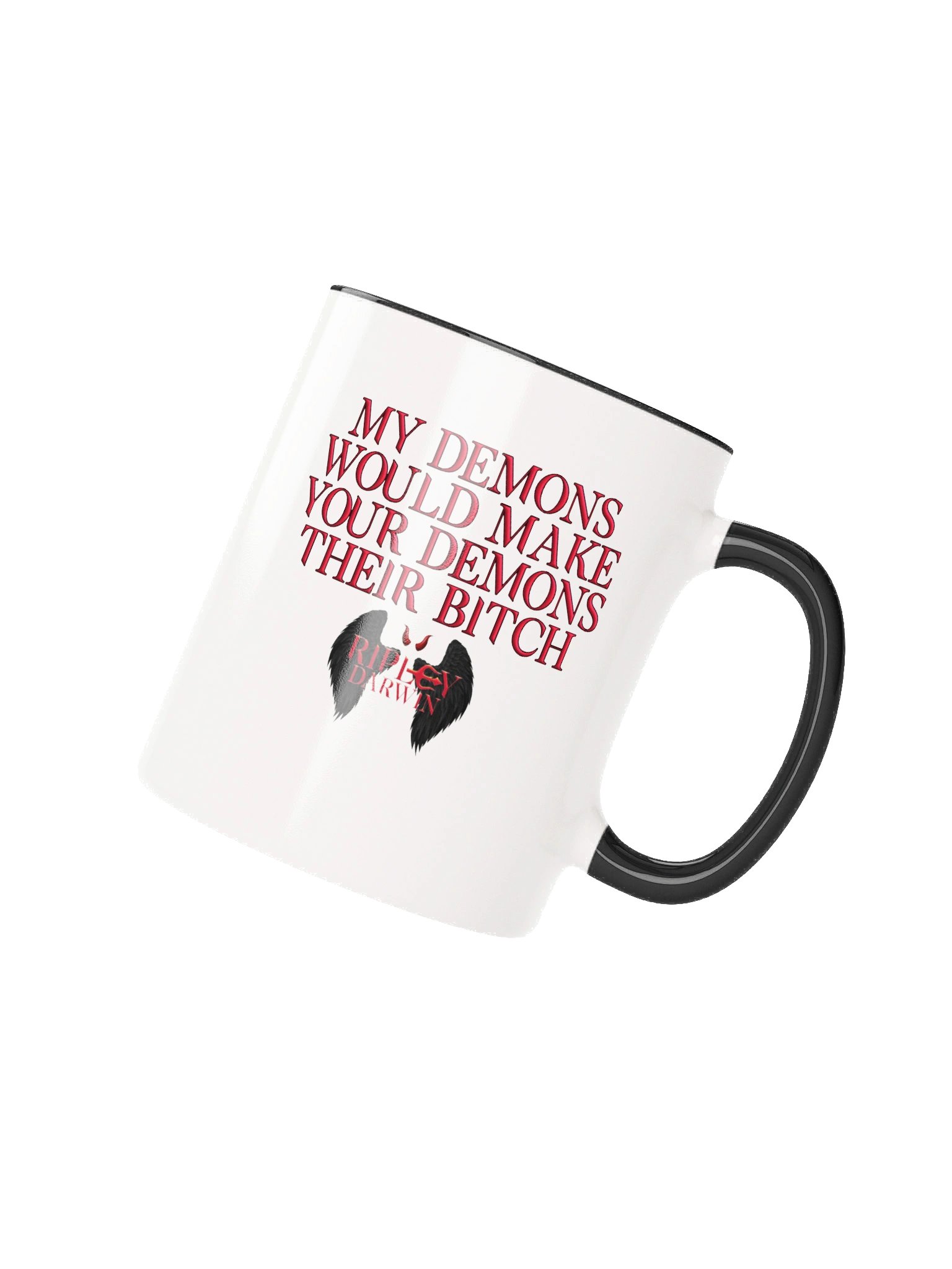 On One - My Demons Mug product image (19)