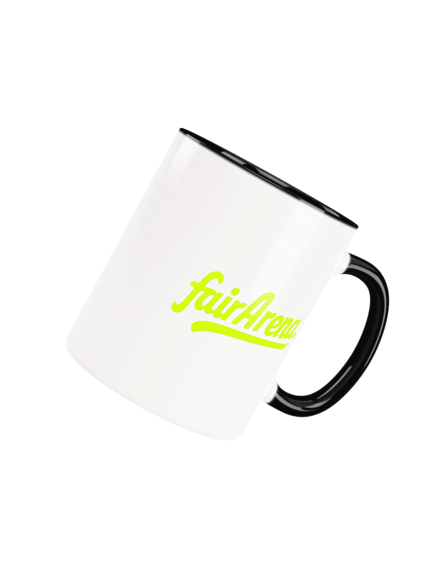 FairArena Accent Mug product image (8)