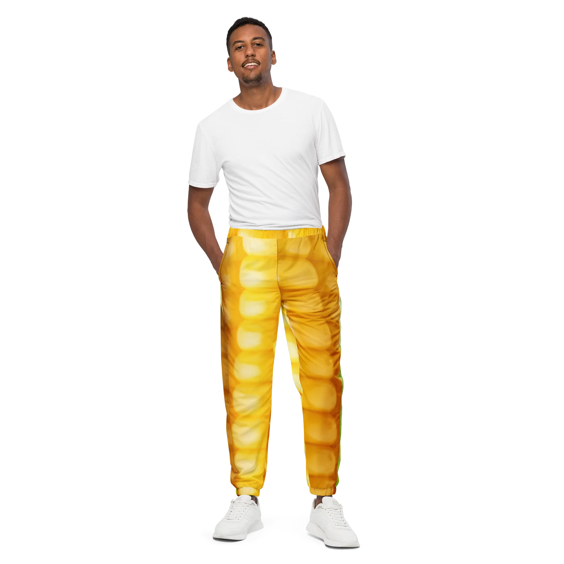 Corn on the Cob Track Pants product image (1)