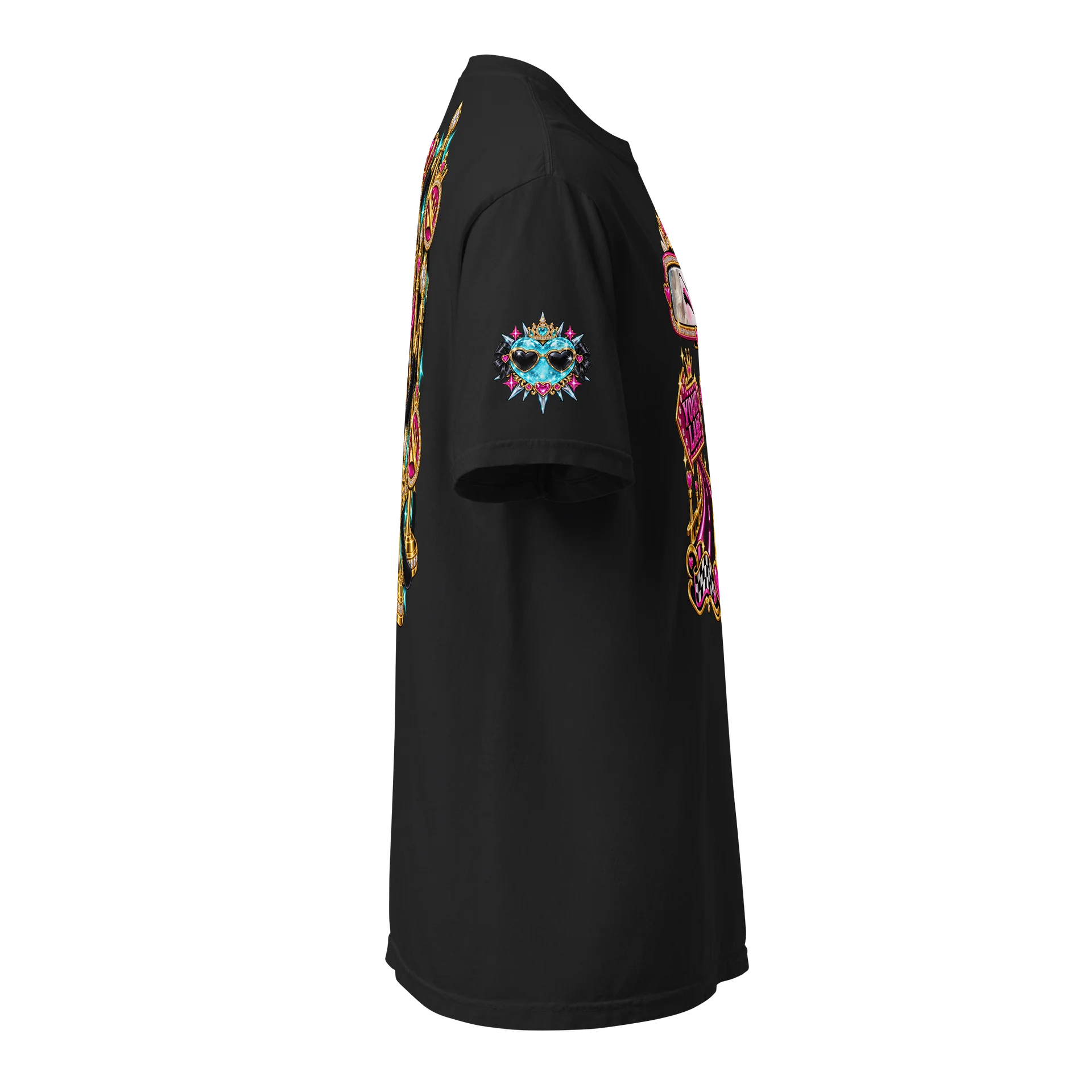 Out my business black product image (3)