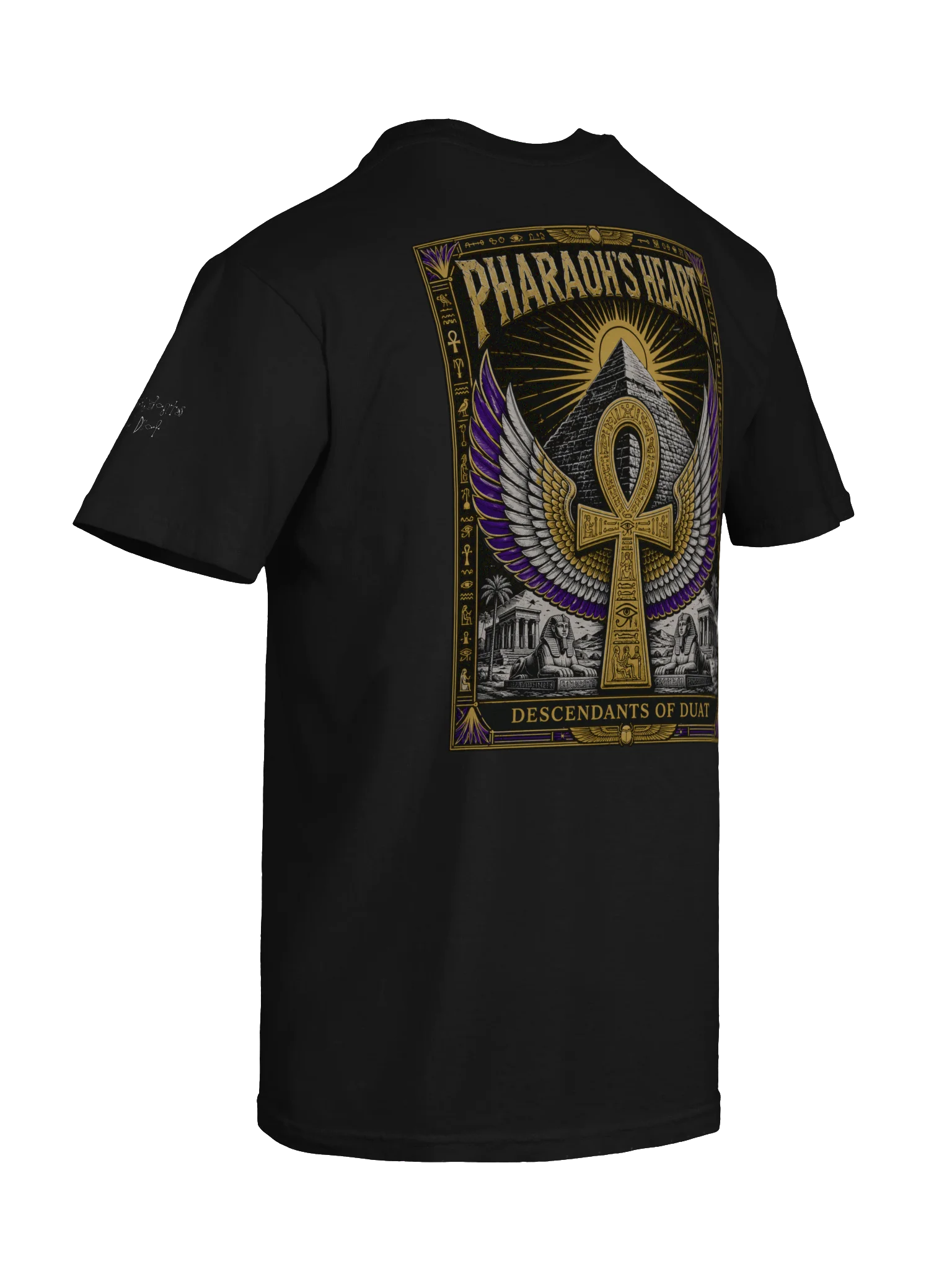 Pharaoh's Heart Shirt product image (8)