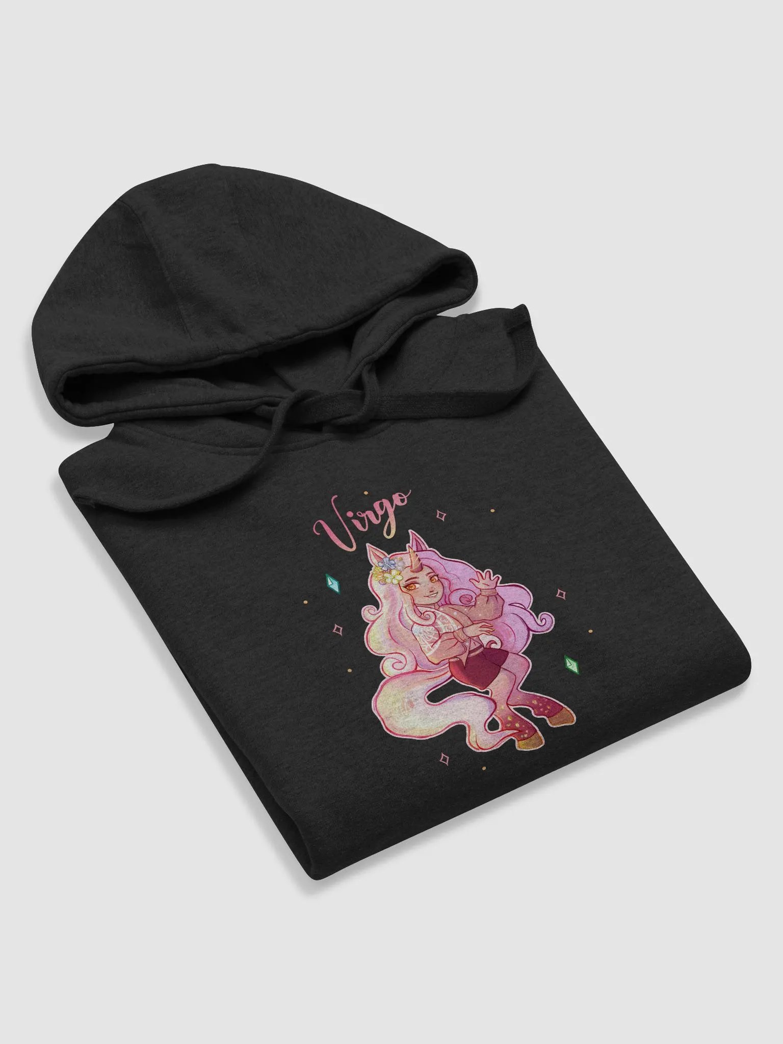 Virgo Hoodie (Zodiac Series) product image (27)