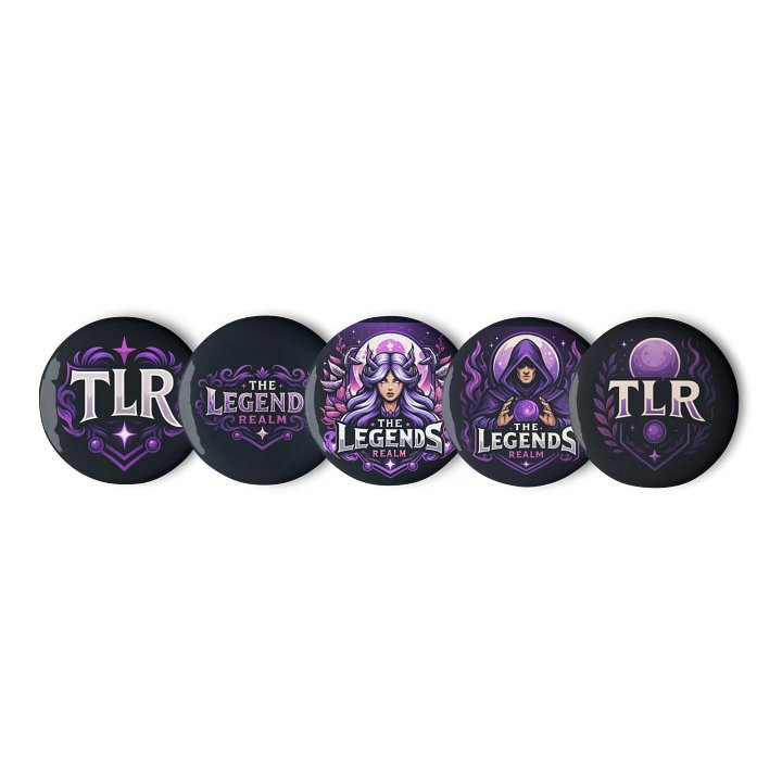 TLR Pins product image (2)