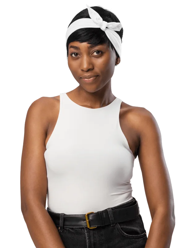 Eco-Chic All-Over Bandana for Women product image (4)