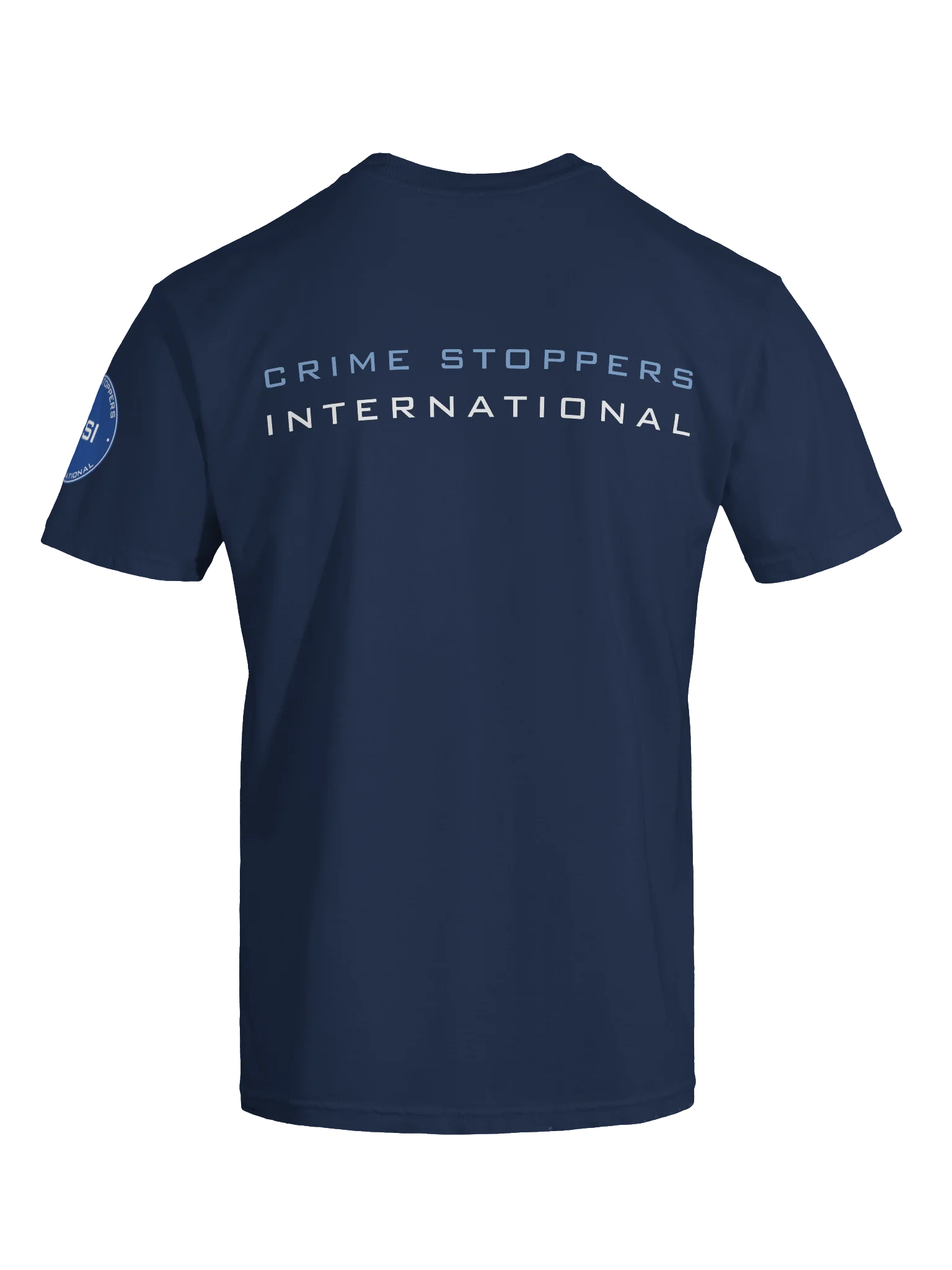 Crime Stoppers International T-Shirt (Men) product image (7)