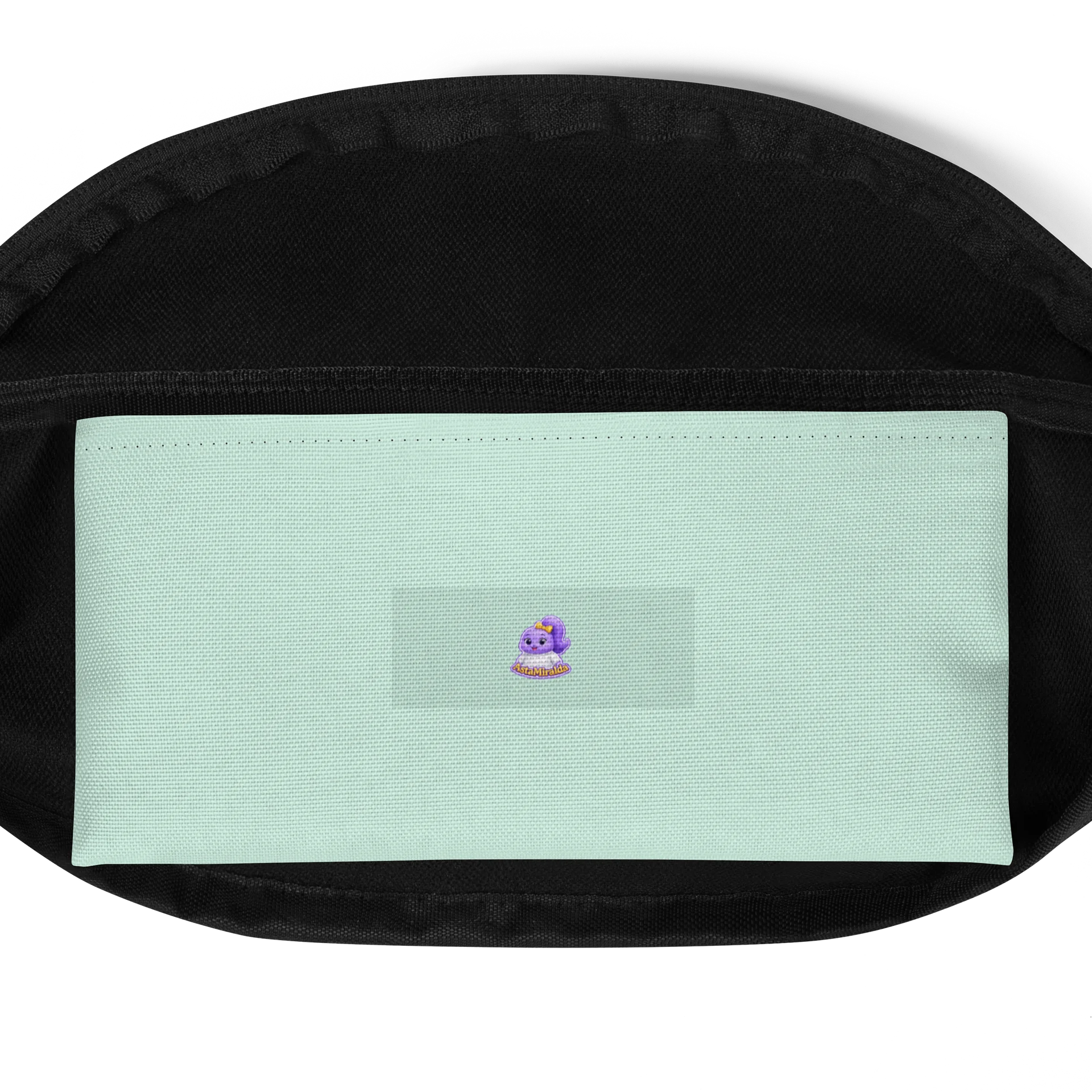 Sports waist bag (cycling waist pack) product image (4)