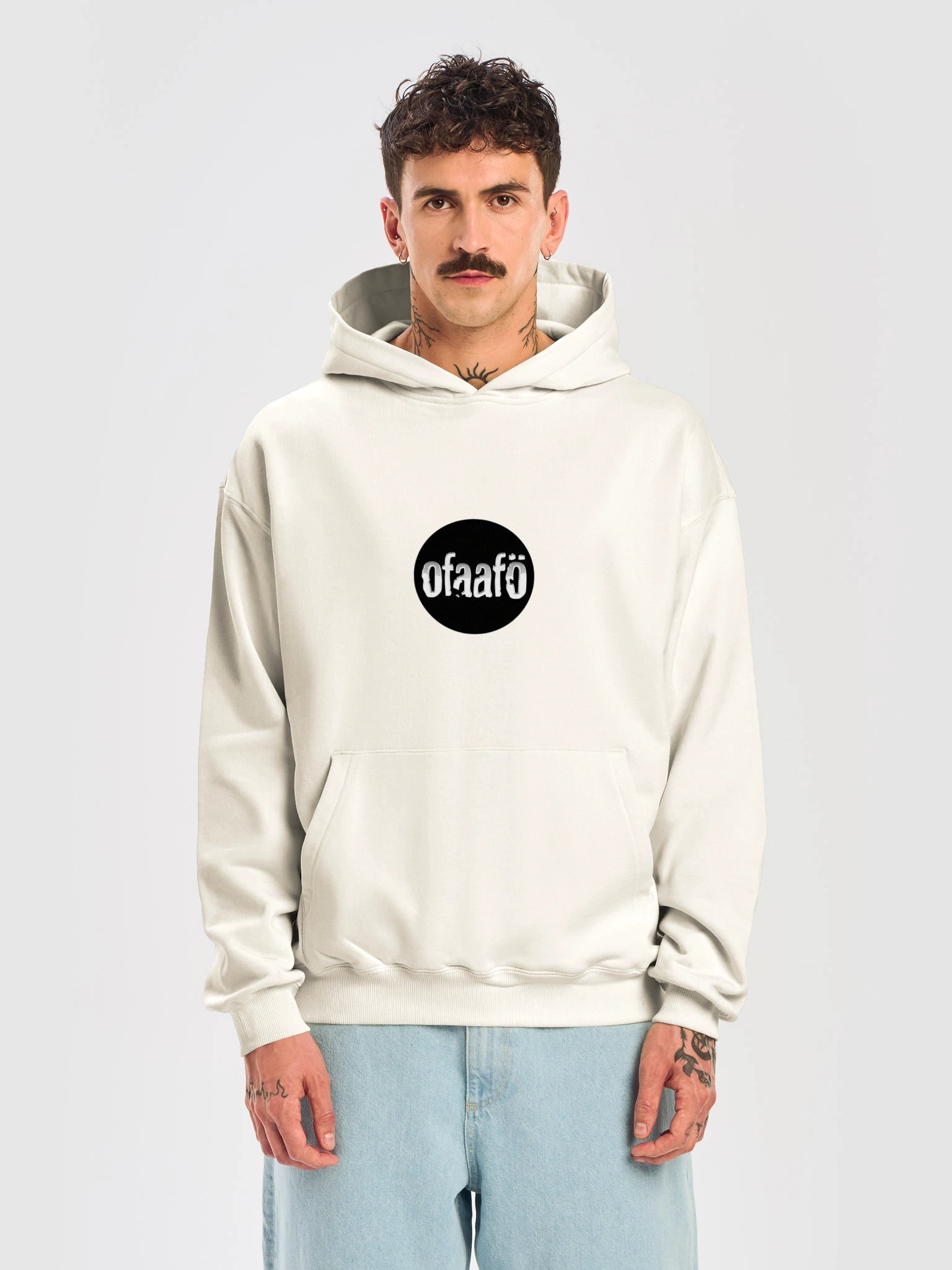 ofaafö® Fall/Winter 2026 Winter Weight Exclusive Hoodie product image (4)