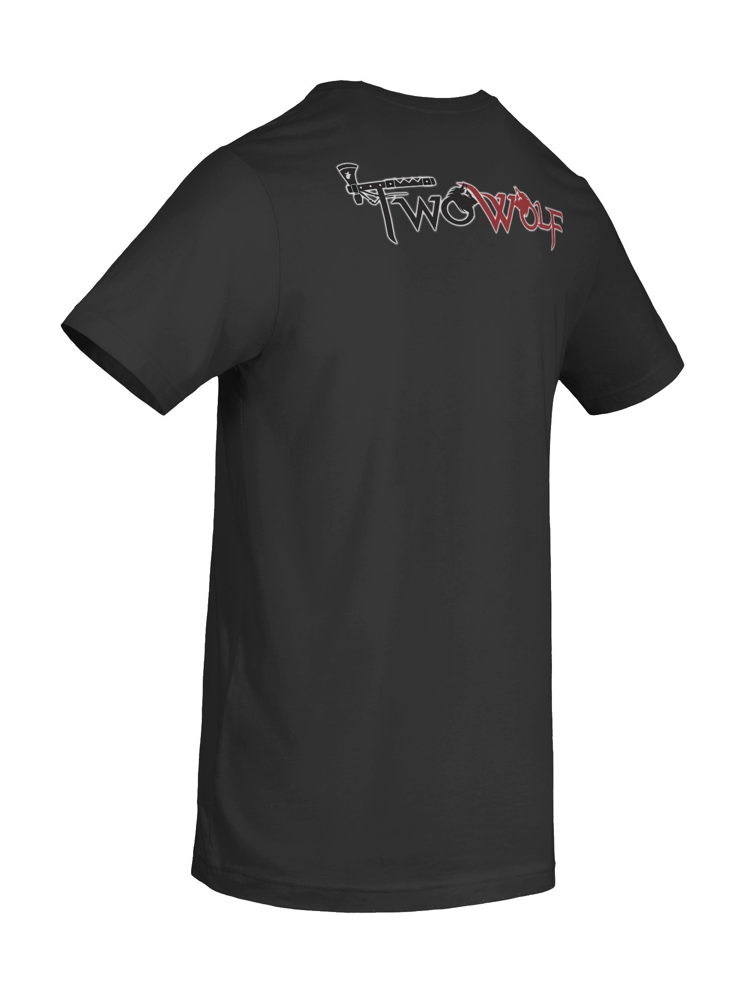 Two Wolf Art Tee product image (10)