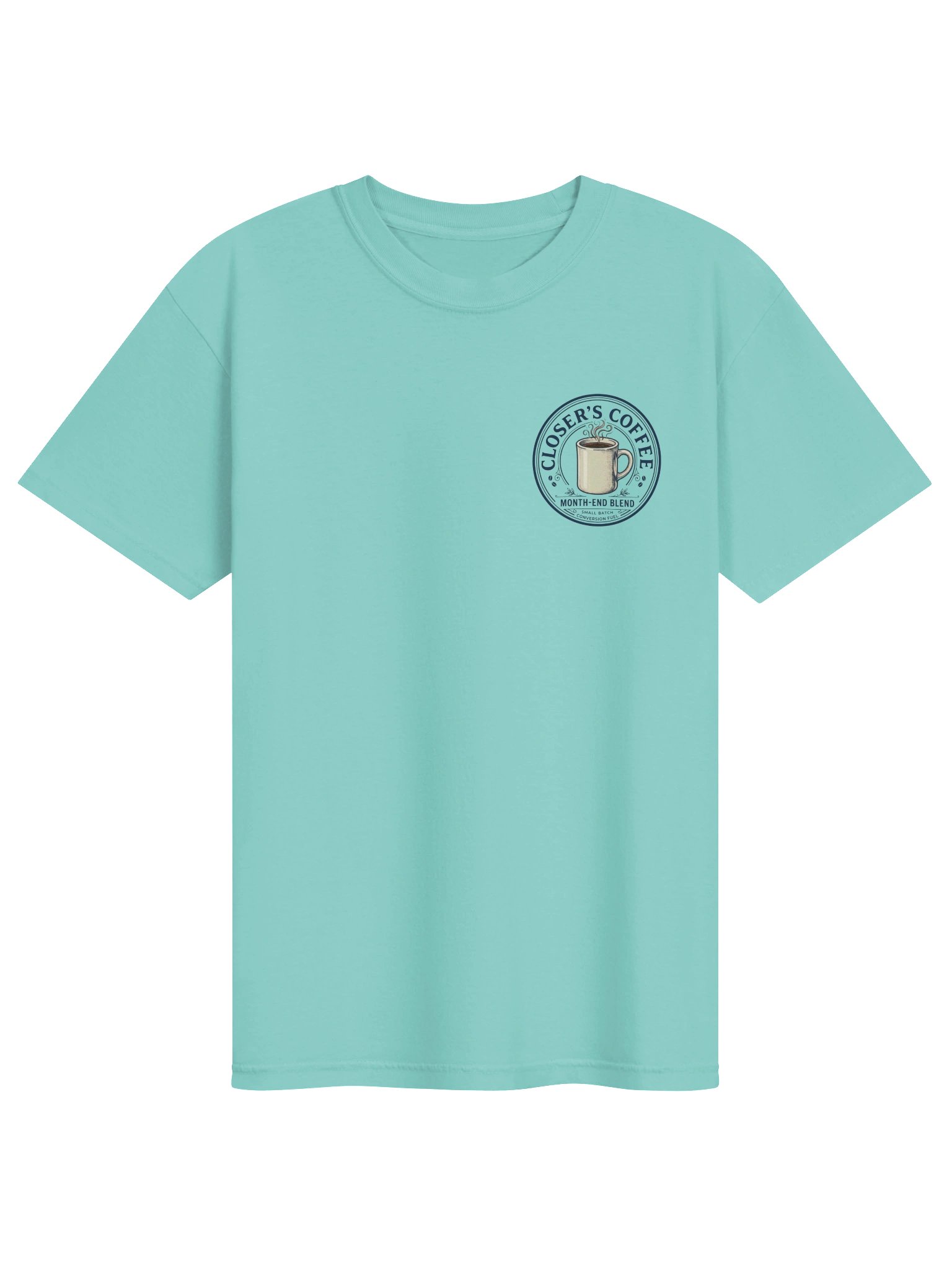 Closer’s Coffee Month-End Blend Tee product image (11)