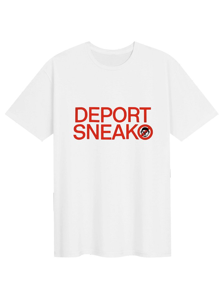 Nick Fuentes Store Merch Deport Sneako Shirt product image (2)