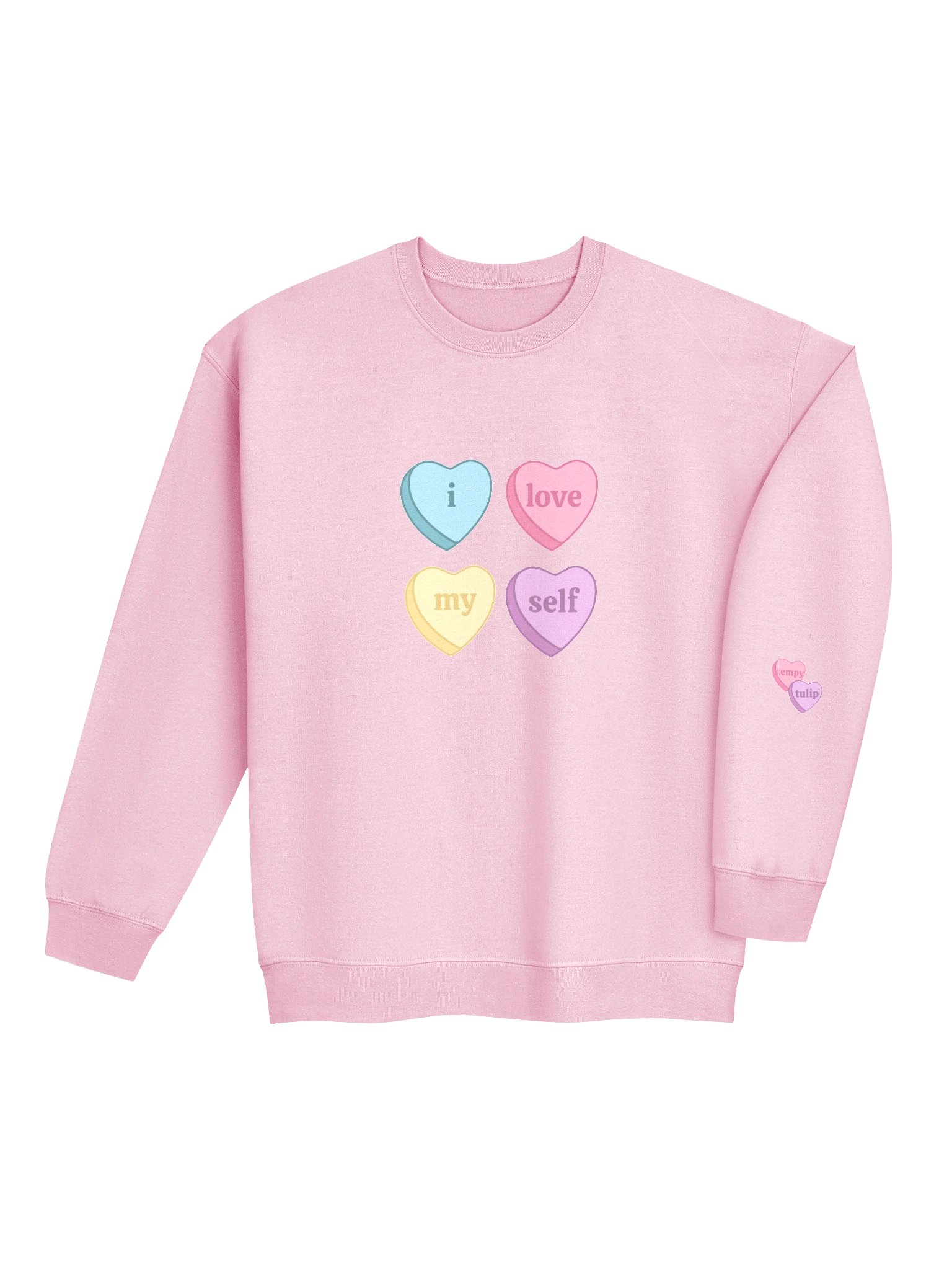 i love myself crewneck product image (25)
