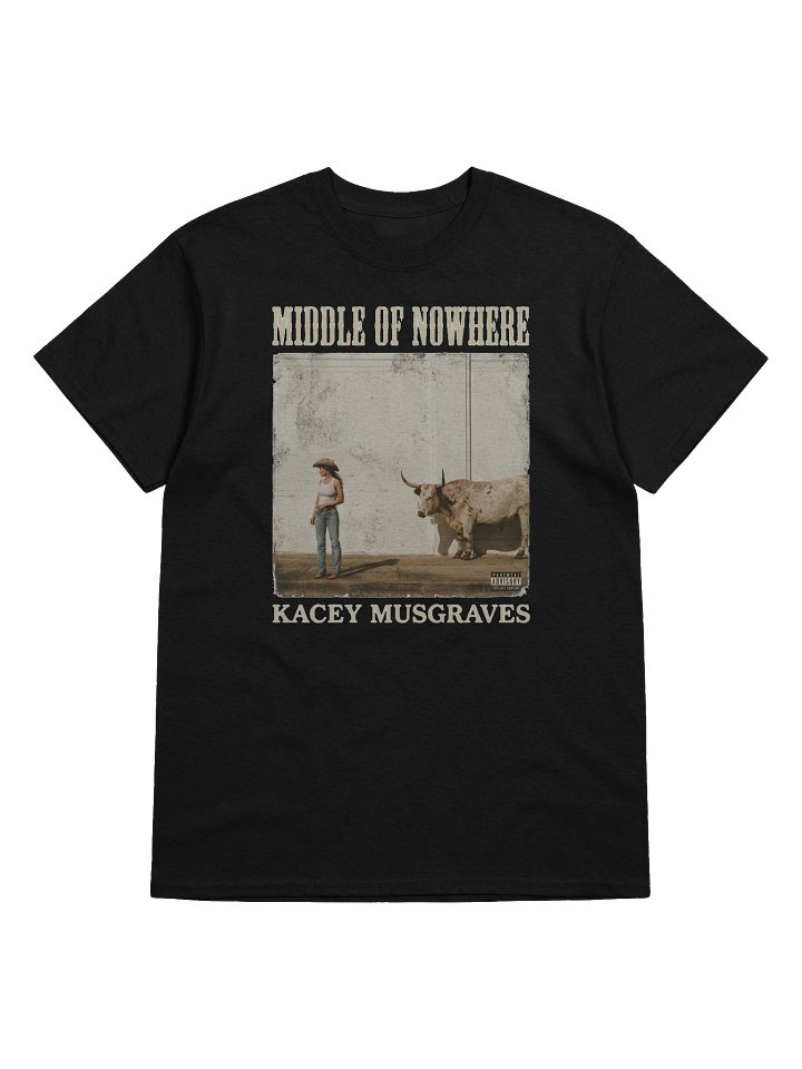 Middle of Nowhere Kacey Musgraves Tshirt product image (1)