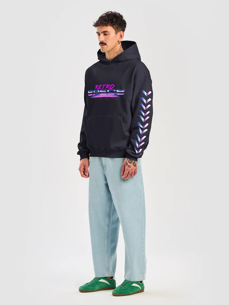 RETRO SPECS: "Rad Futurism" Hoodie product image (15)