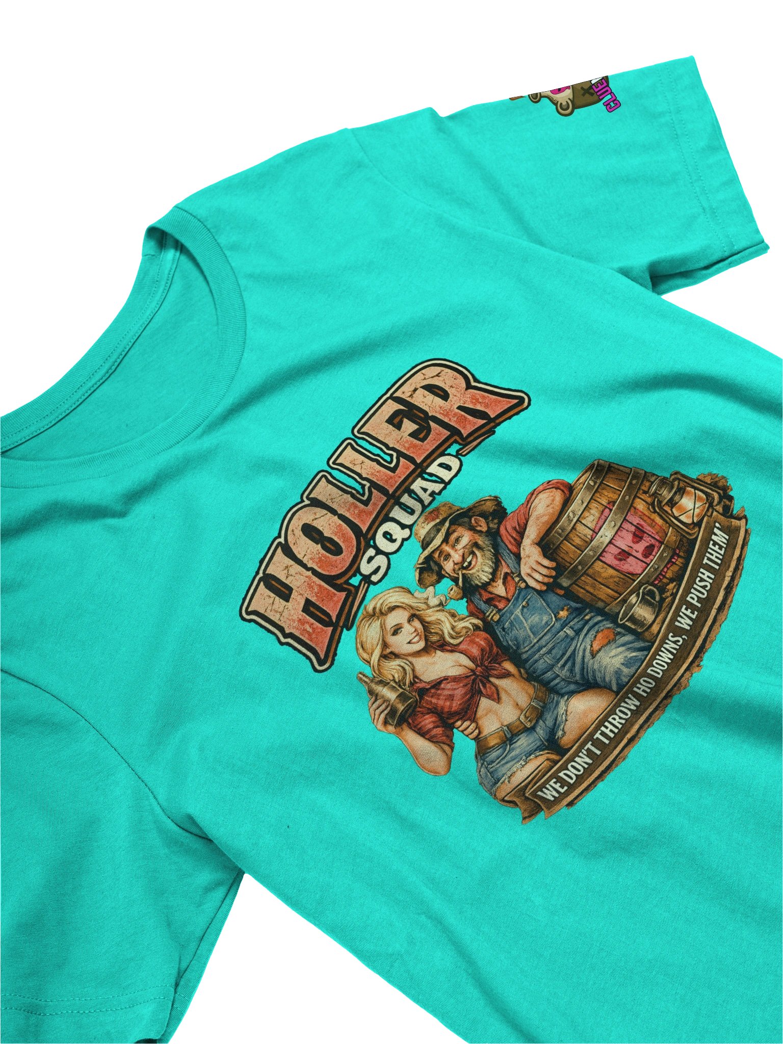 Hoe Down - Front Graphic product image (38)