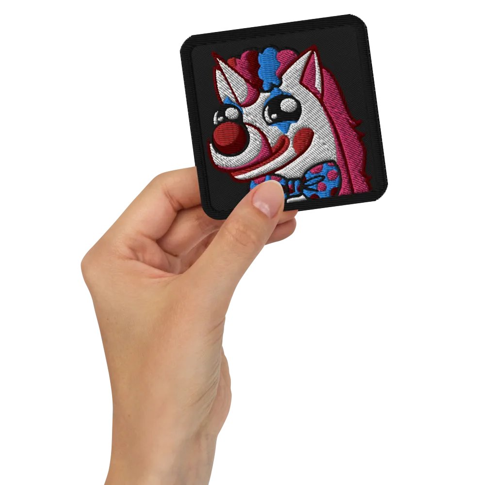 Clown Patch product image (2)