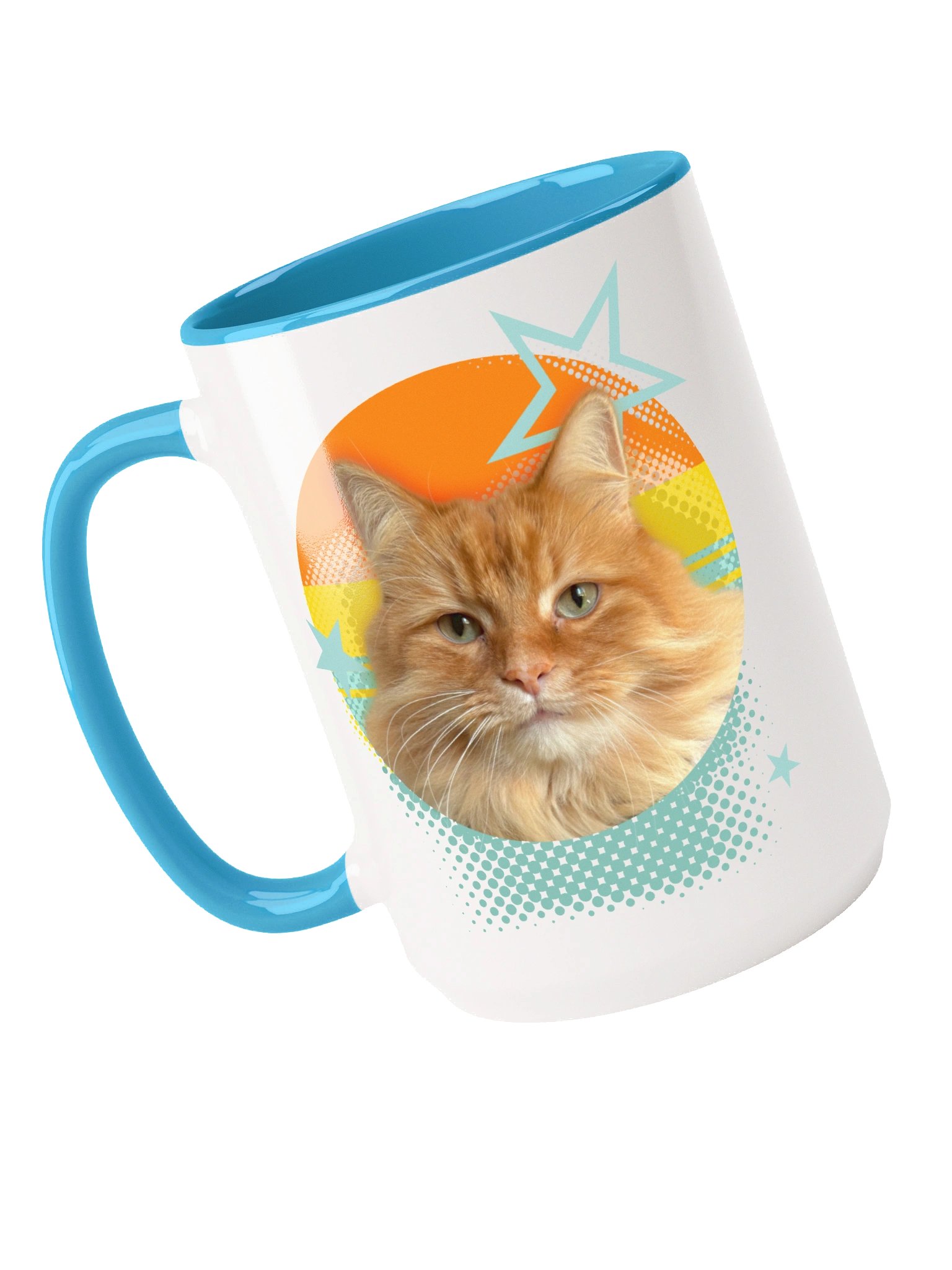 Retro Pudding Mug | Tasse product image (4)
