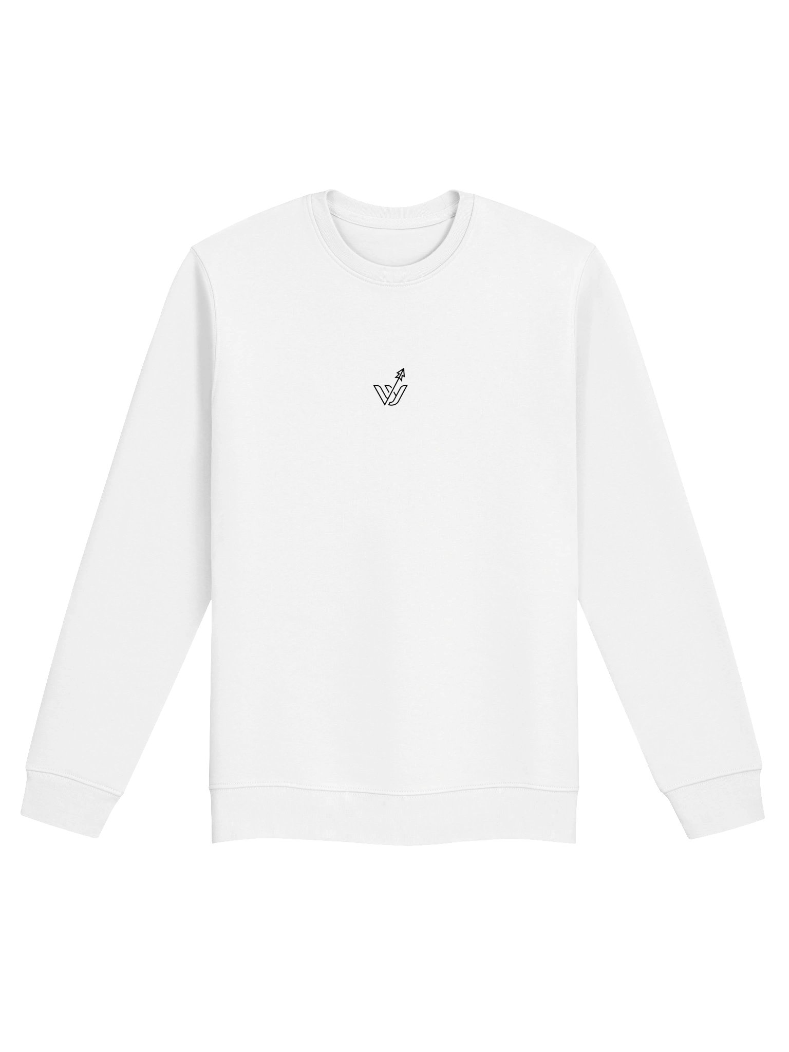 Velyen Essential Organic Cotton Unisex Sweatshirt product image (5)