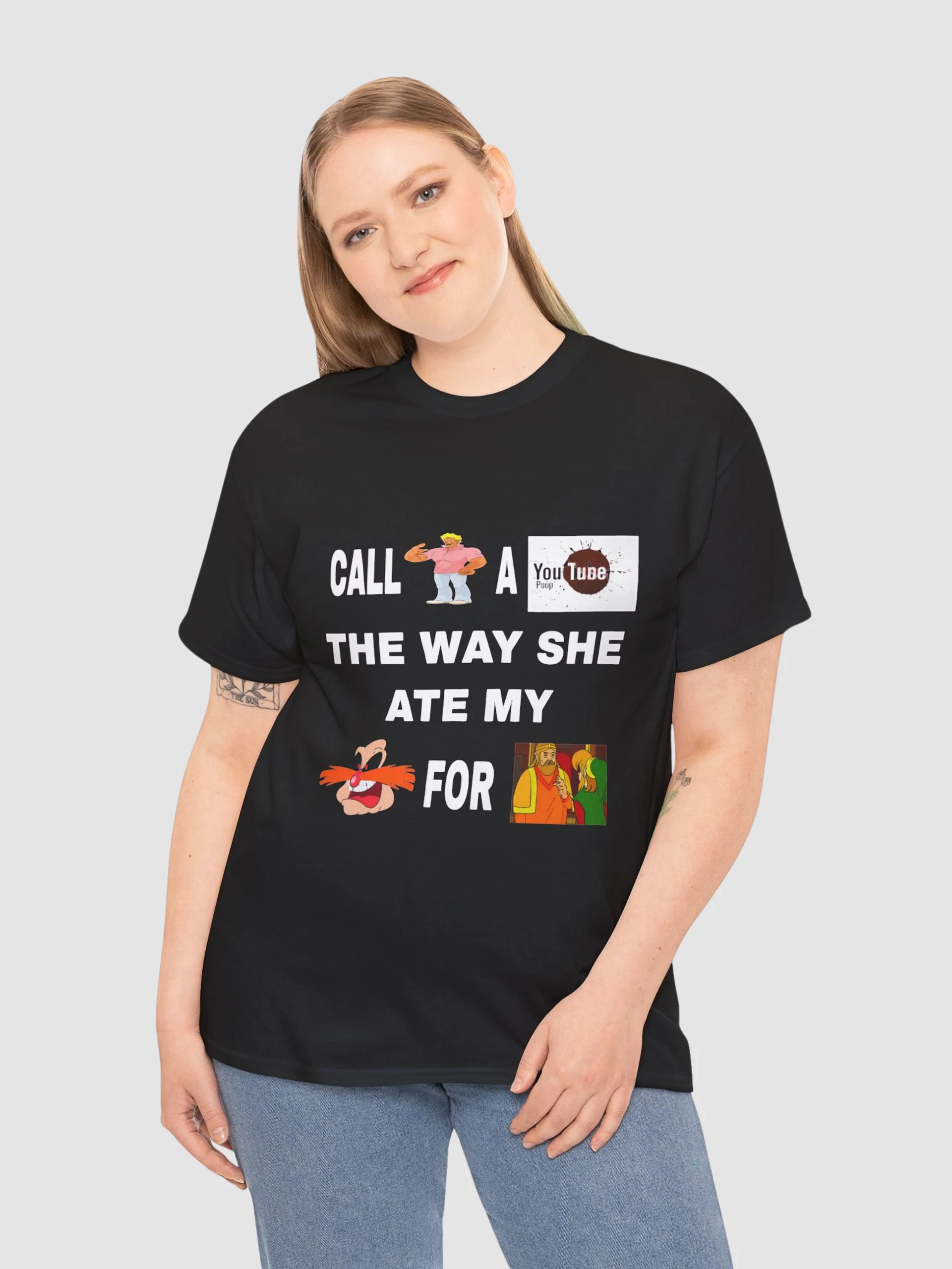 Call Yo Momma A YouTube Poop Shirt product image (1)