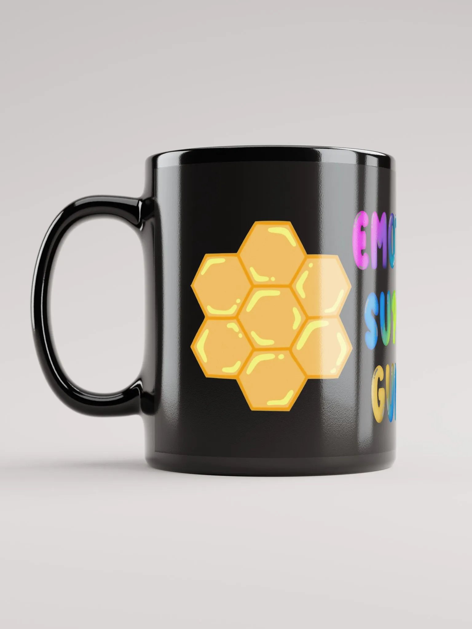 Emotional Support Gummy Mug product image (6)