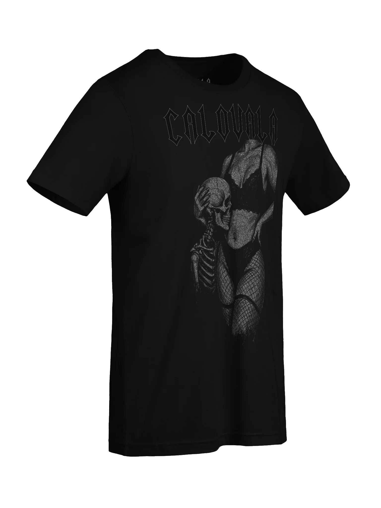 Come Closer Shirt w/ Calovala Logo product image (9)