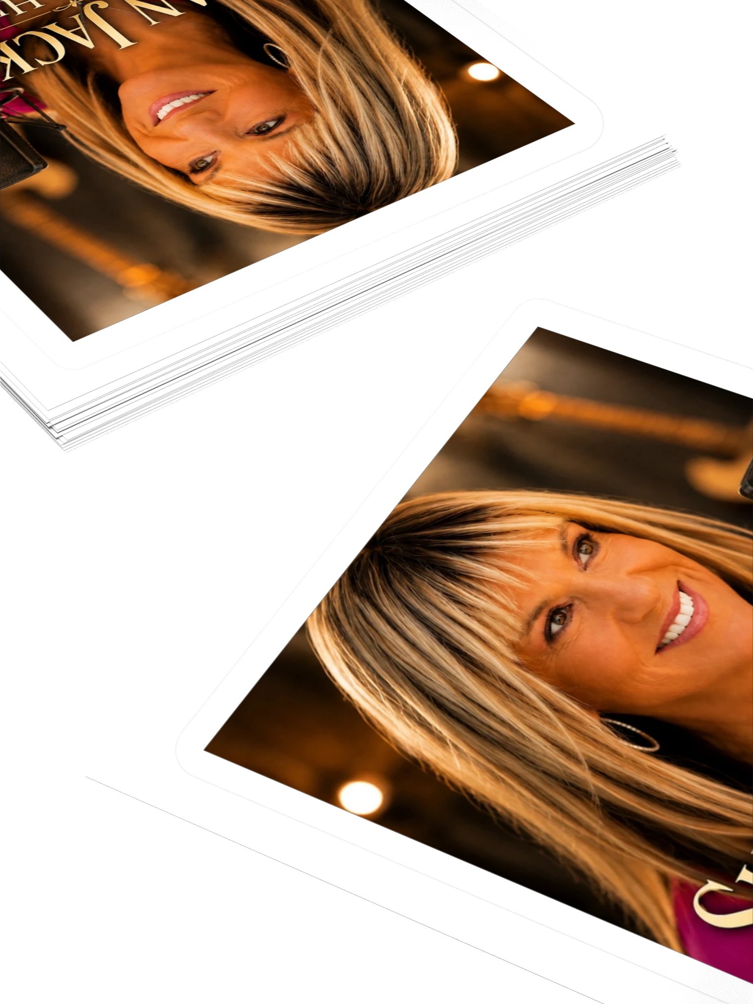 Susan Jackson Kiss-Cut Sticker product image (4)
