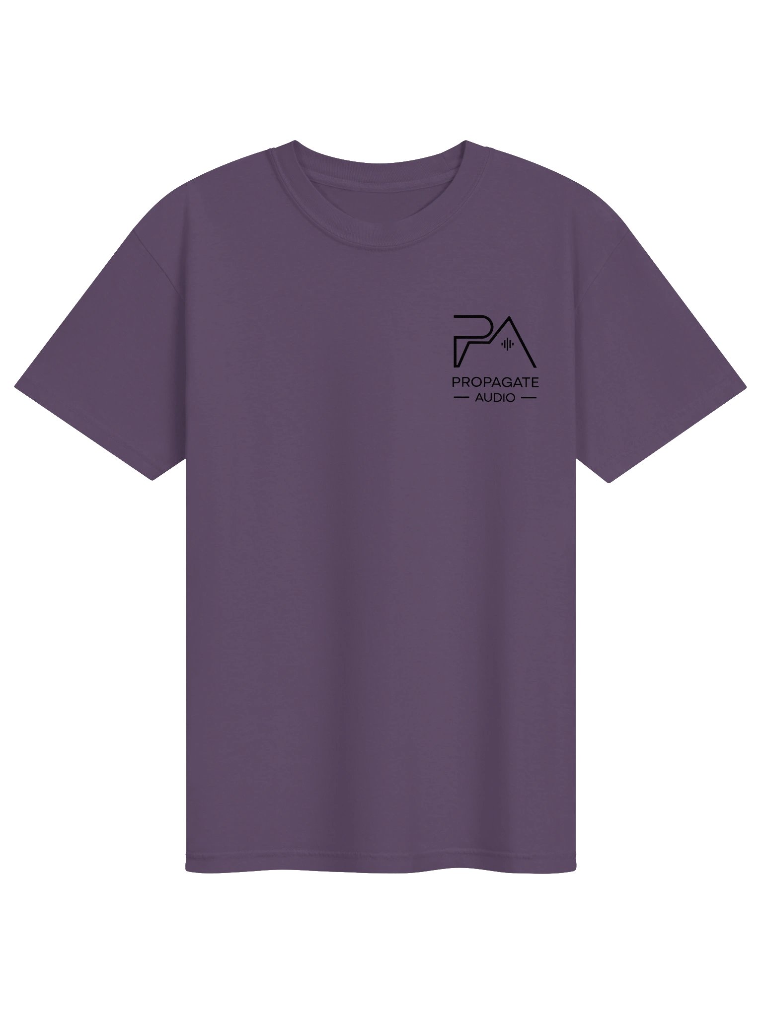 Embroidered Logo T product image (1)