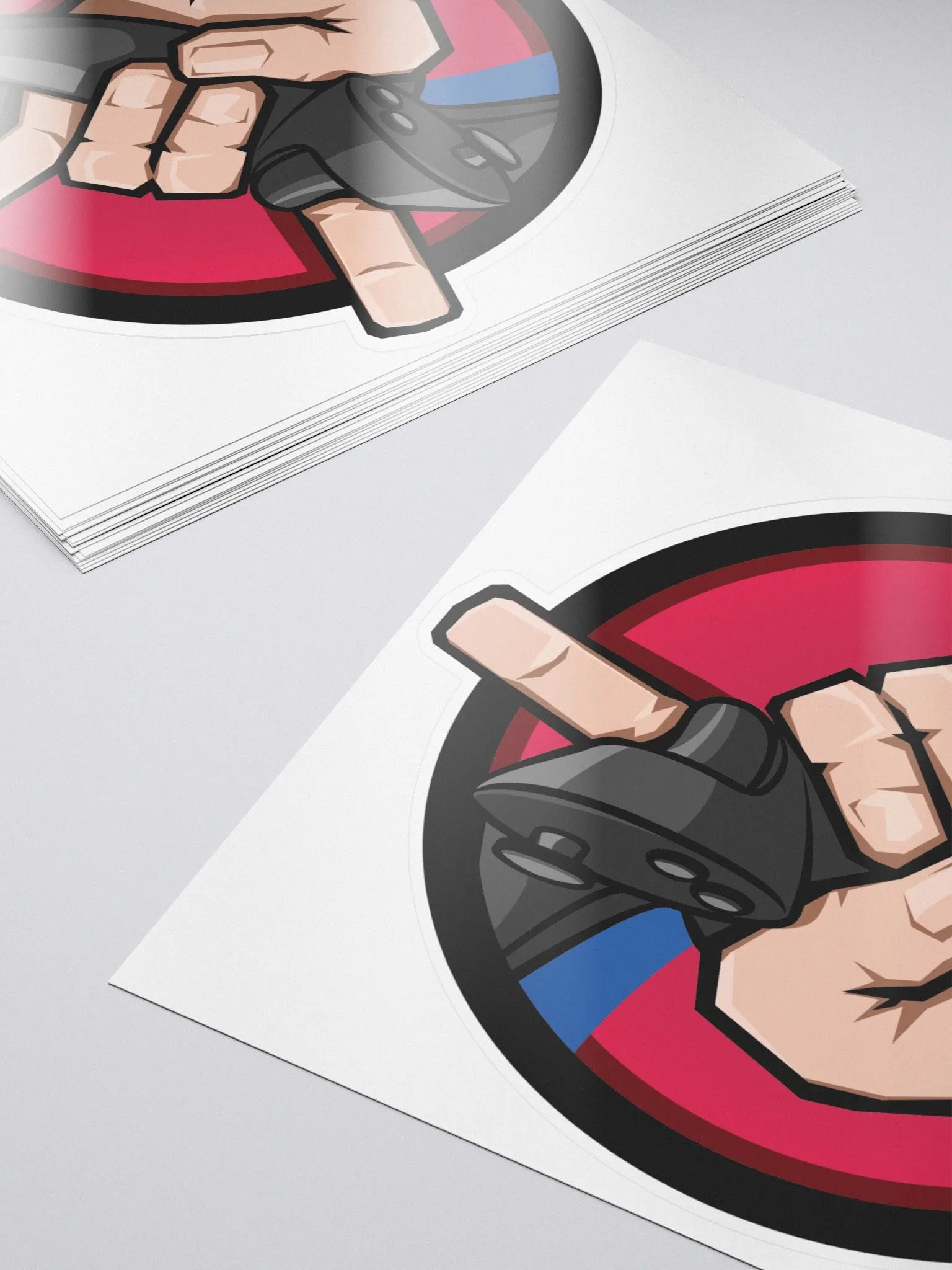 Logo Sticker product image (5)