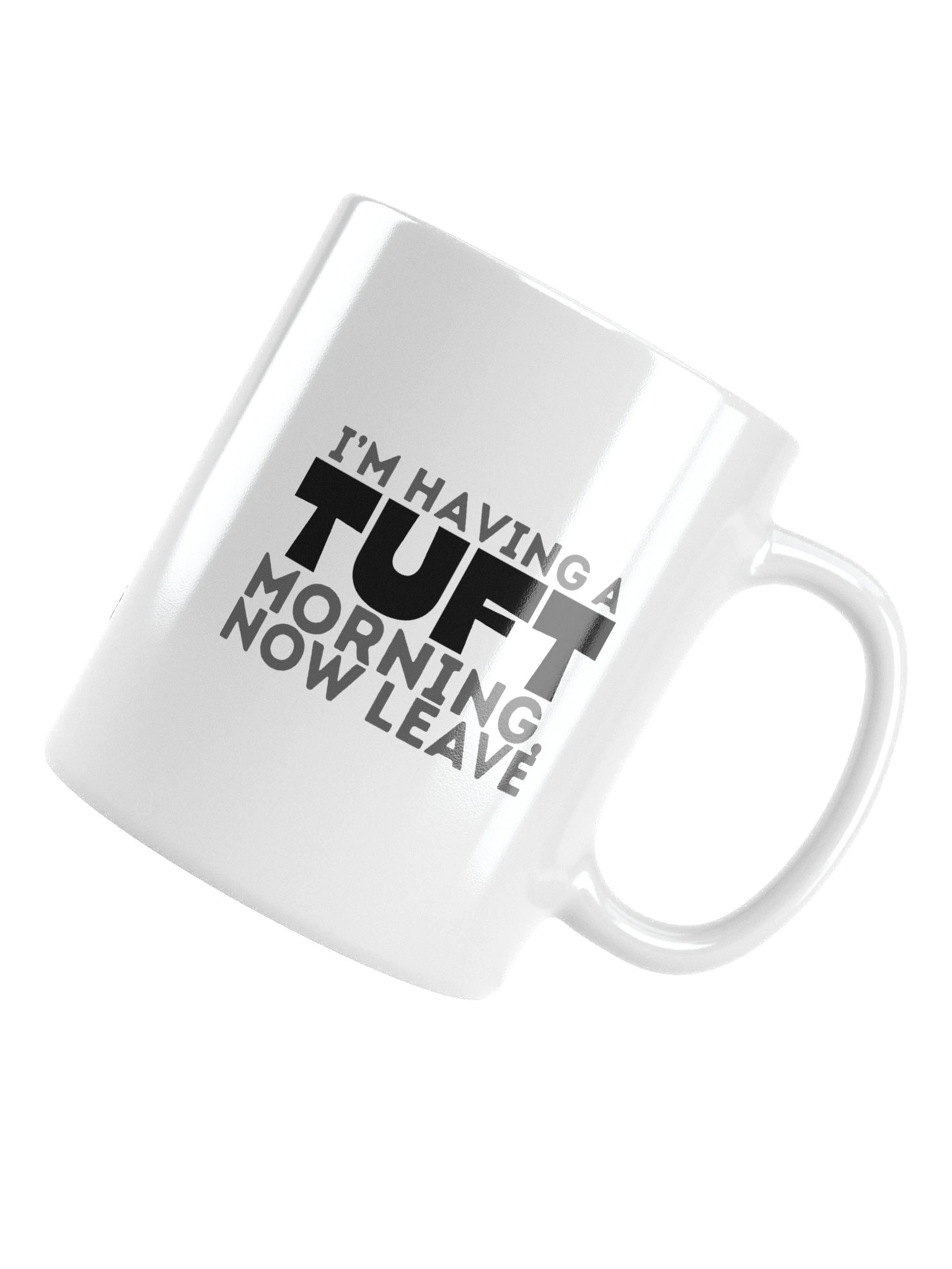 Tuft Your Stuff - Tuft Morning Mug product image (13)