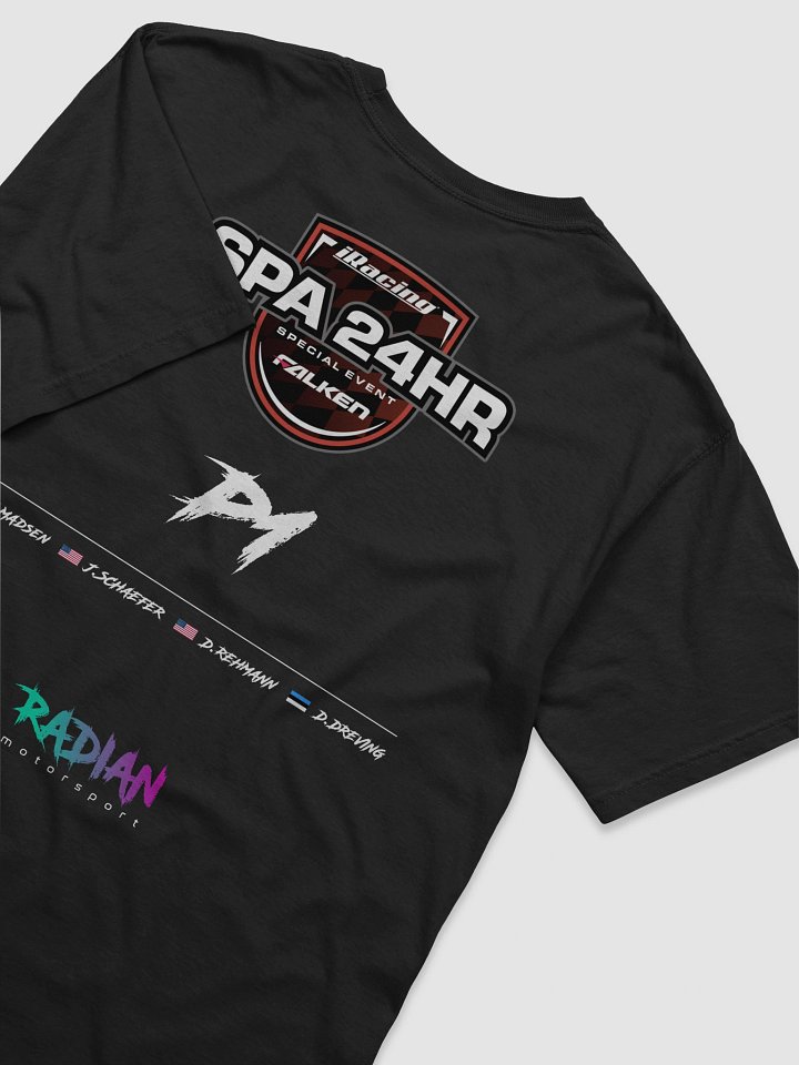 Spa Shield Basic T Shirt product image (1)