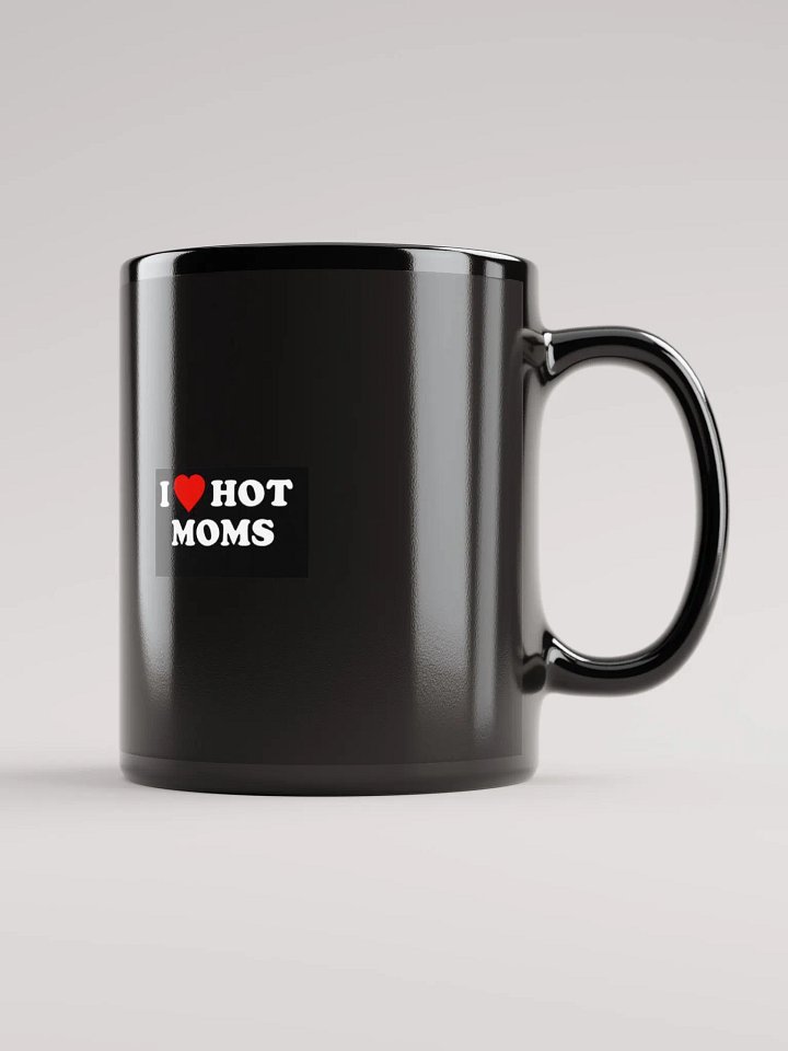 I <3 Hot Moms mug product image (2)