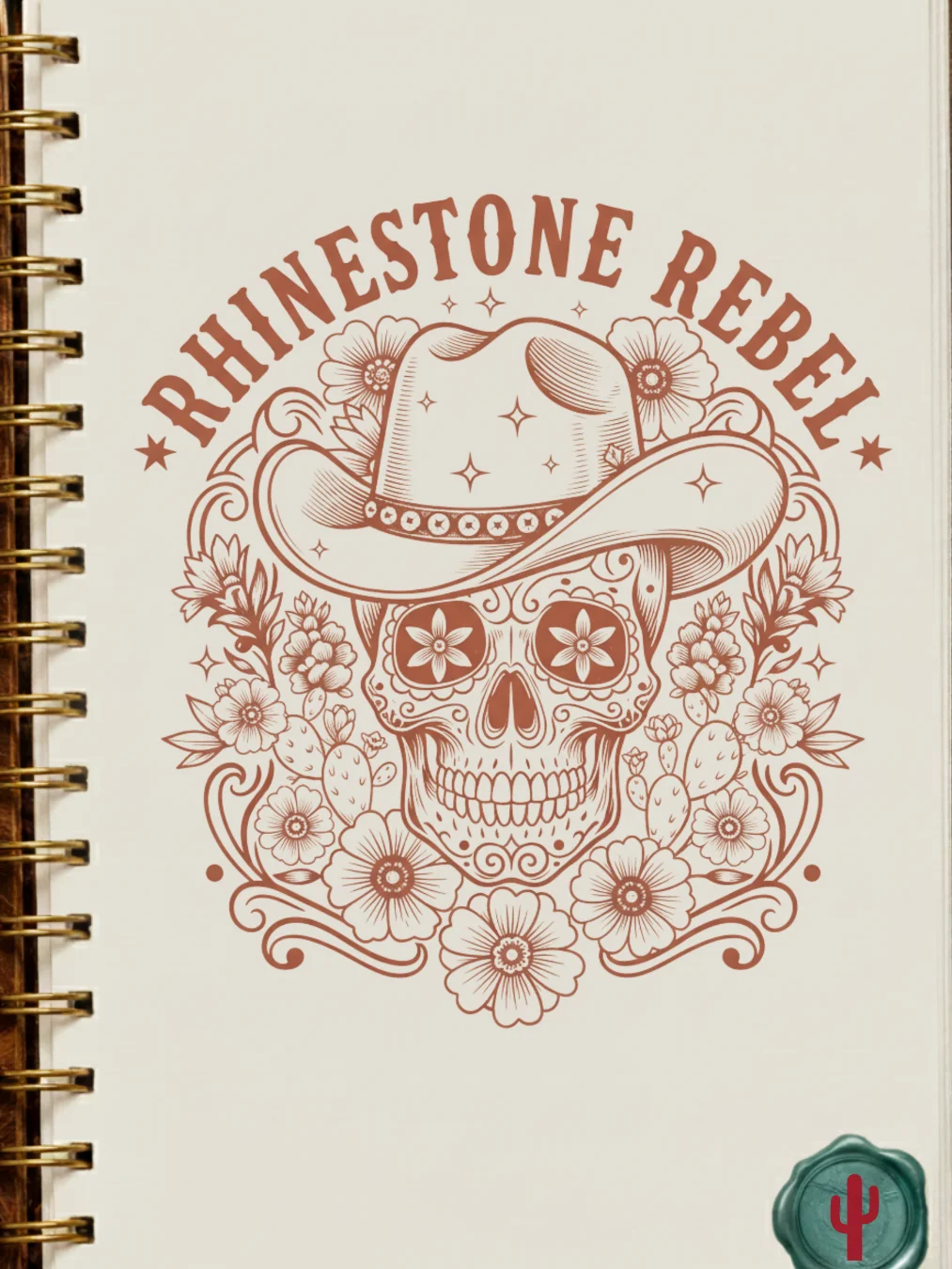 Rhinestone Rebel product image (4)