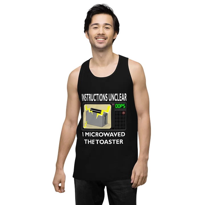 Instructions Unclear Tank product image (9)