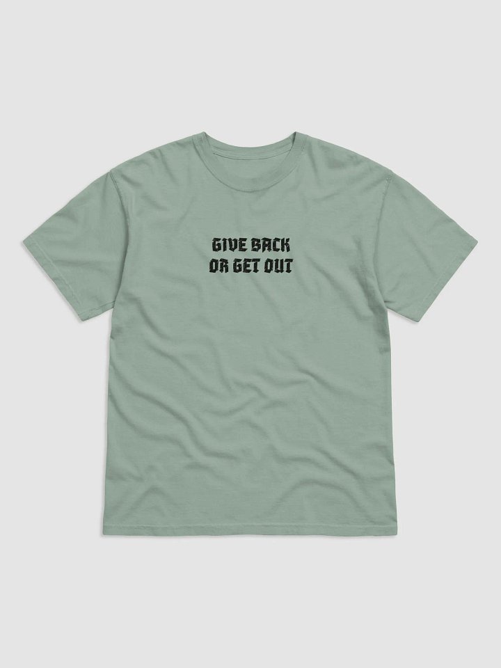 Bite Back shirt 4 product image (1)