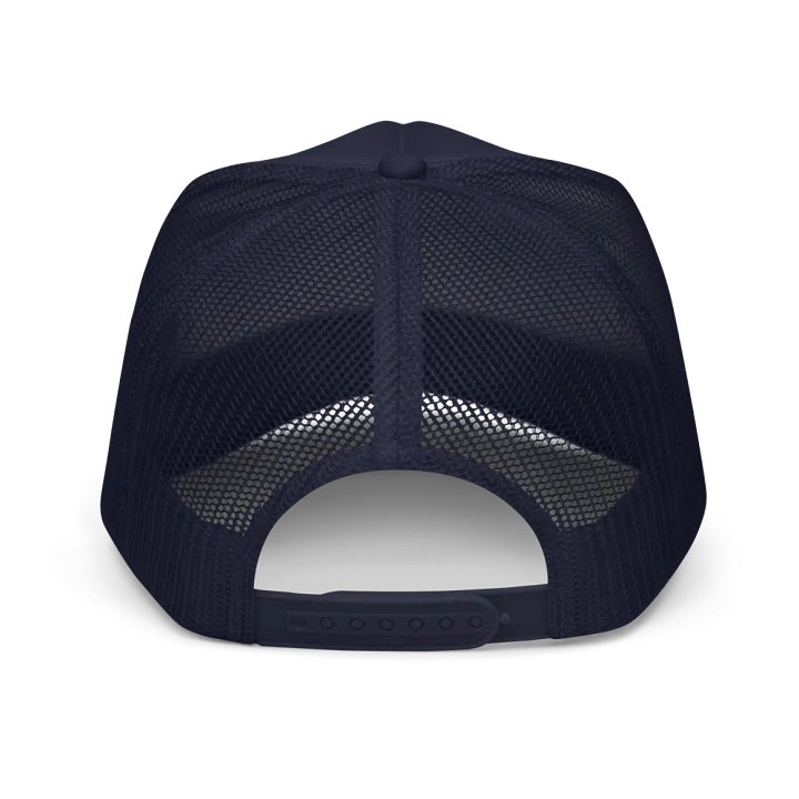 MTMA Trucker Hat (navy) product image (2)