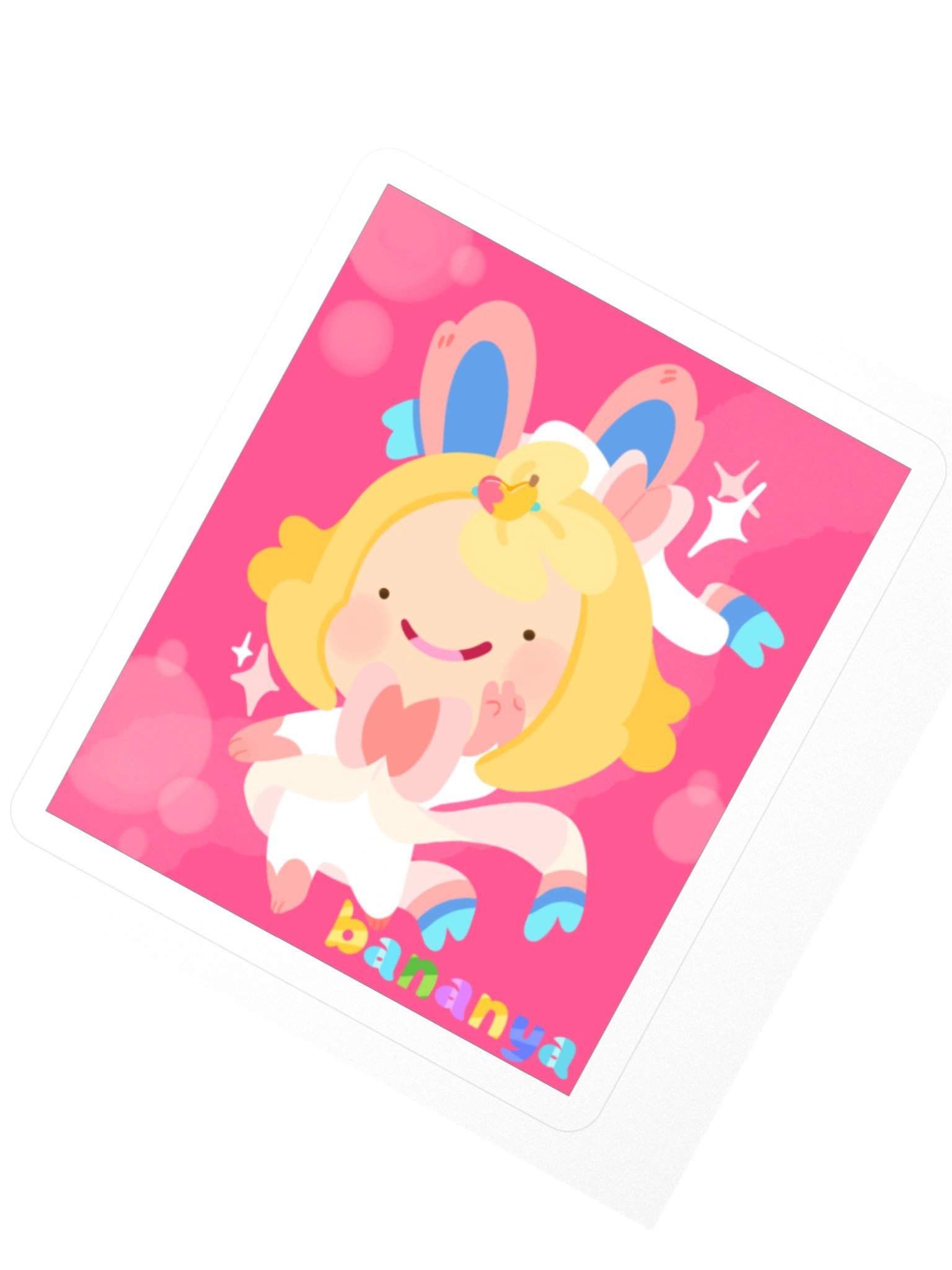 MsToxicBananya product image (2)