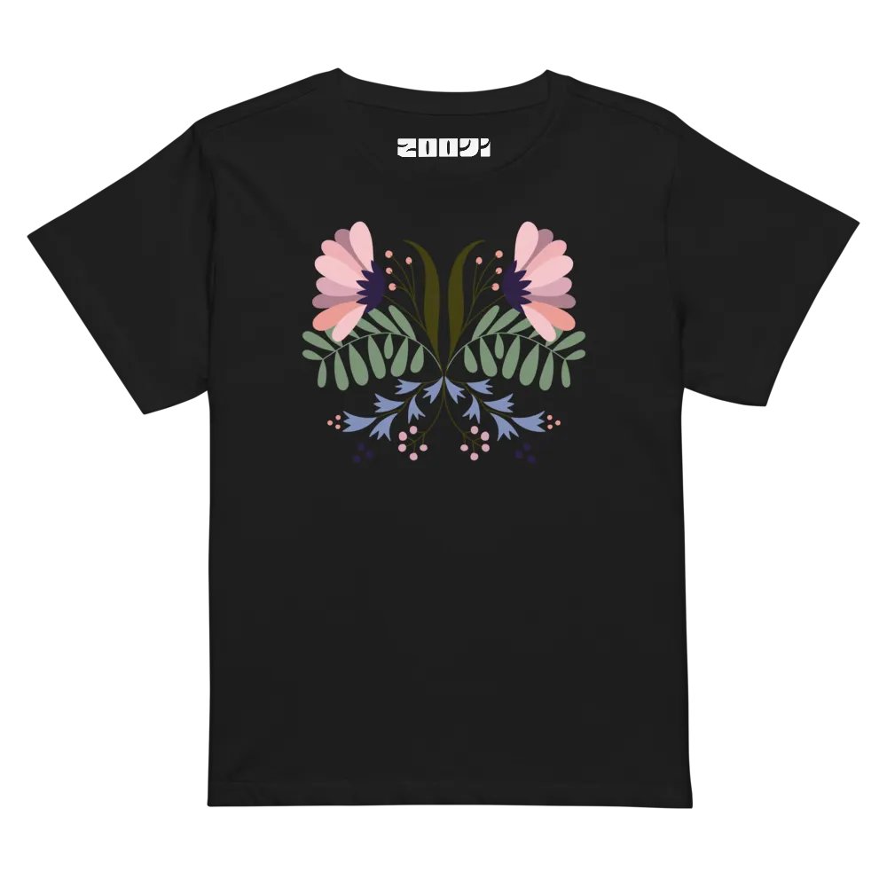 Cotton Heritage Women's High-Waisted Tee product image (4)