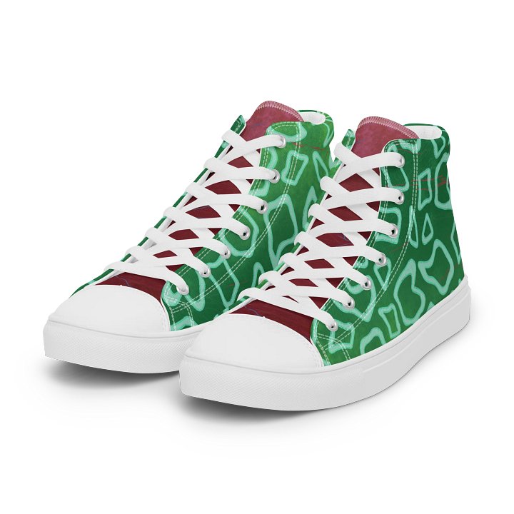 Transformation - Women's High-Top Skate Shoes product image (7)