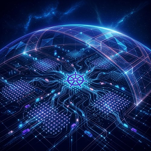 Kubernetes Is Quietly Becoming the Operating System for AI

Explore why Kubernetes is quietly becoming the operating system f...