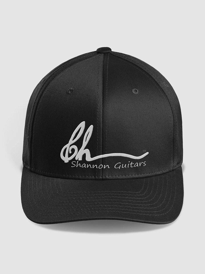 Shannnon Guitars Hat - fitted product image (36)