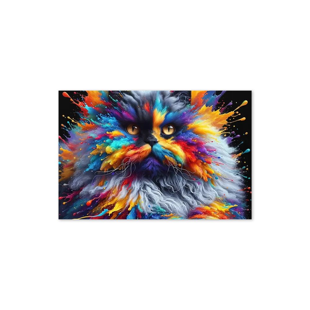 Greeting Card: Selkirk Rex product image (22)