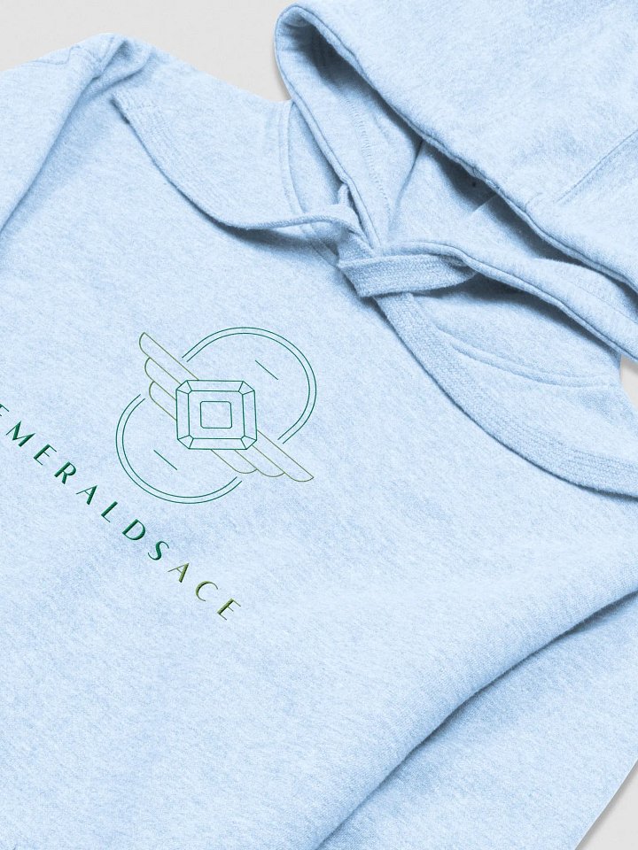 EmeraldsAce Minimalist Pullover Hoodie product image (1)