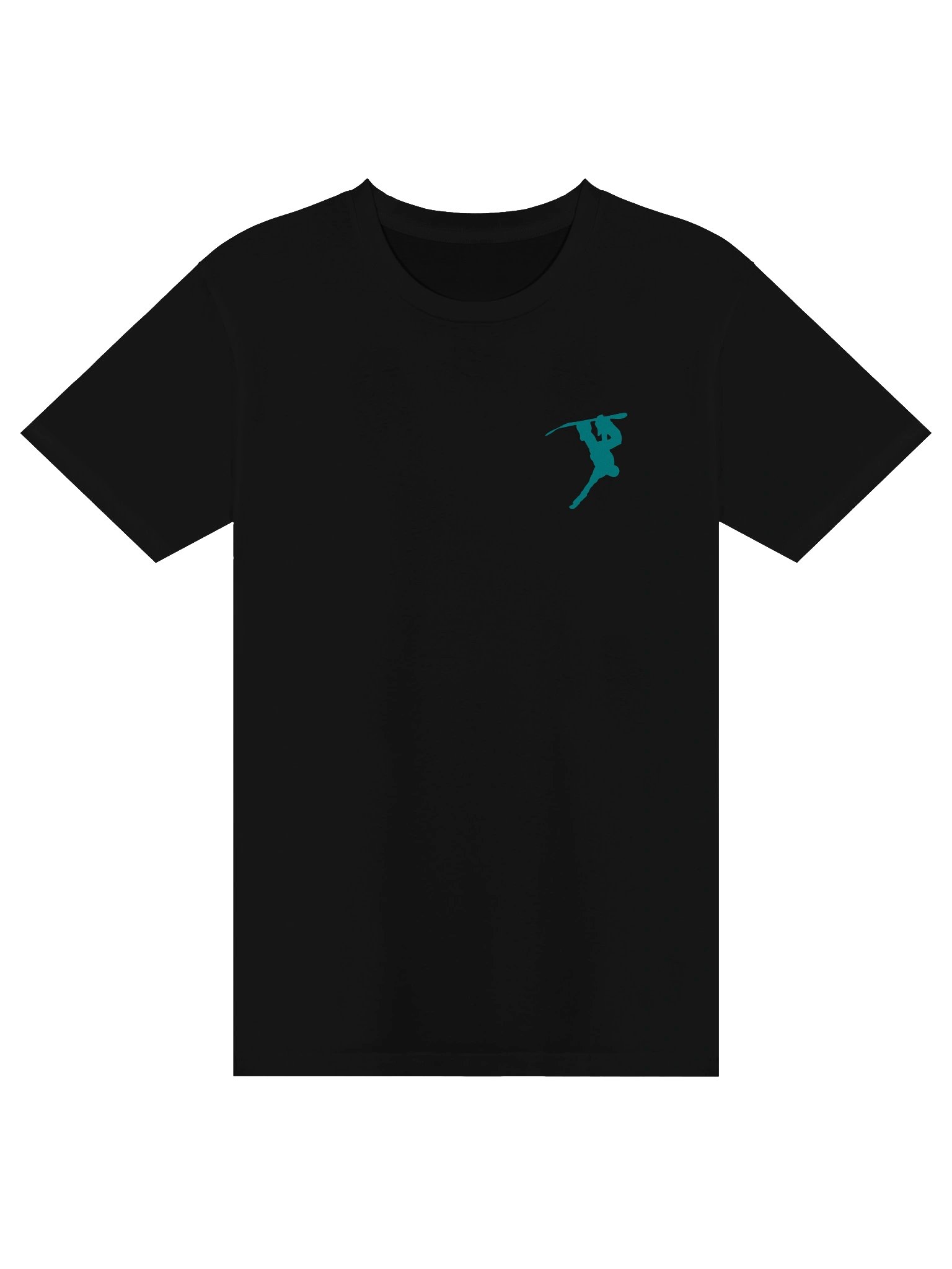 Snowboarder baggie T-Shirt product image (1)