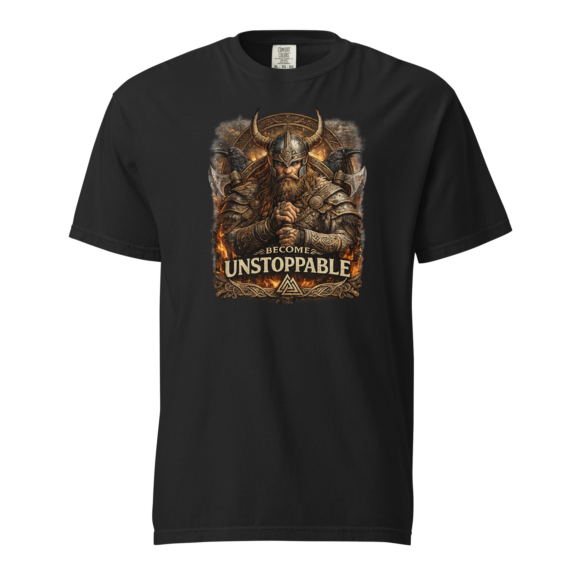 Become Unstoppable Viking Warrior product image (1)